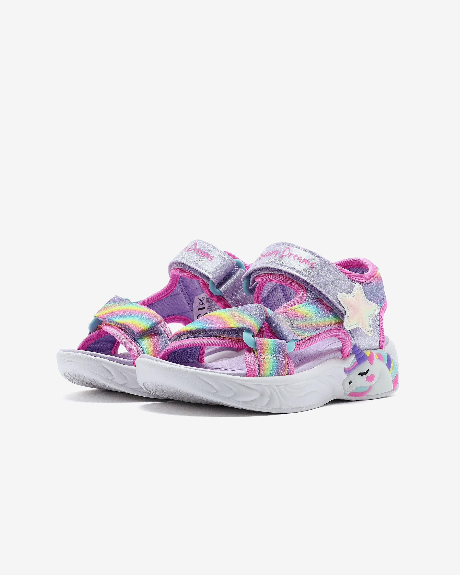 Resim Unicorn Dreams Sandal-dreamy Unicorns