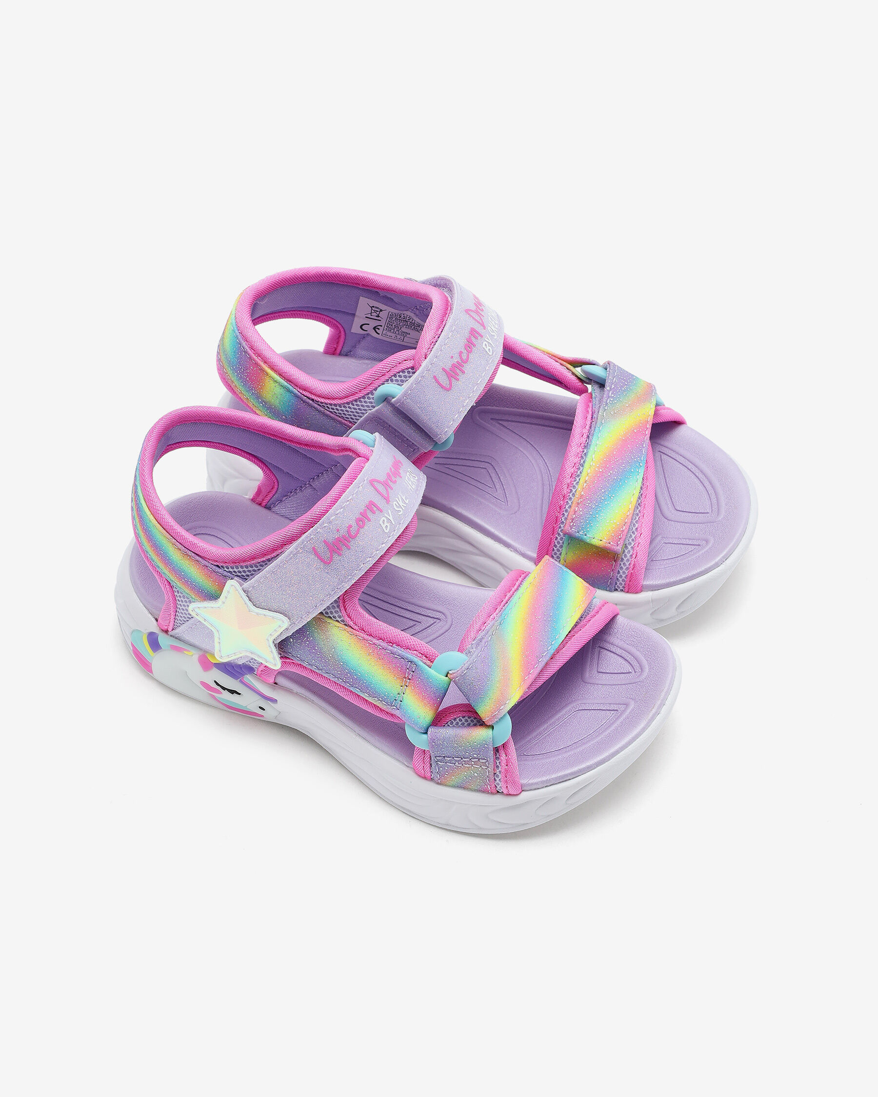 Resim Unicorn Dreams Sandal-dreamy Unicorns