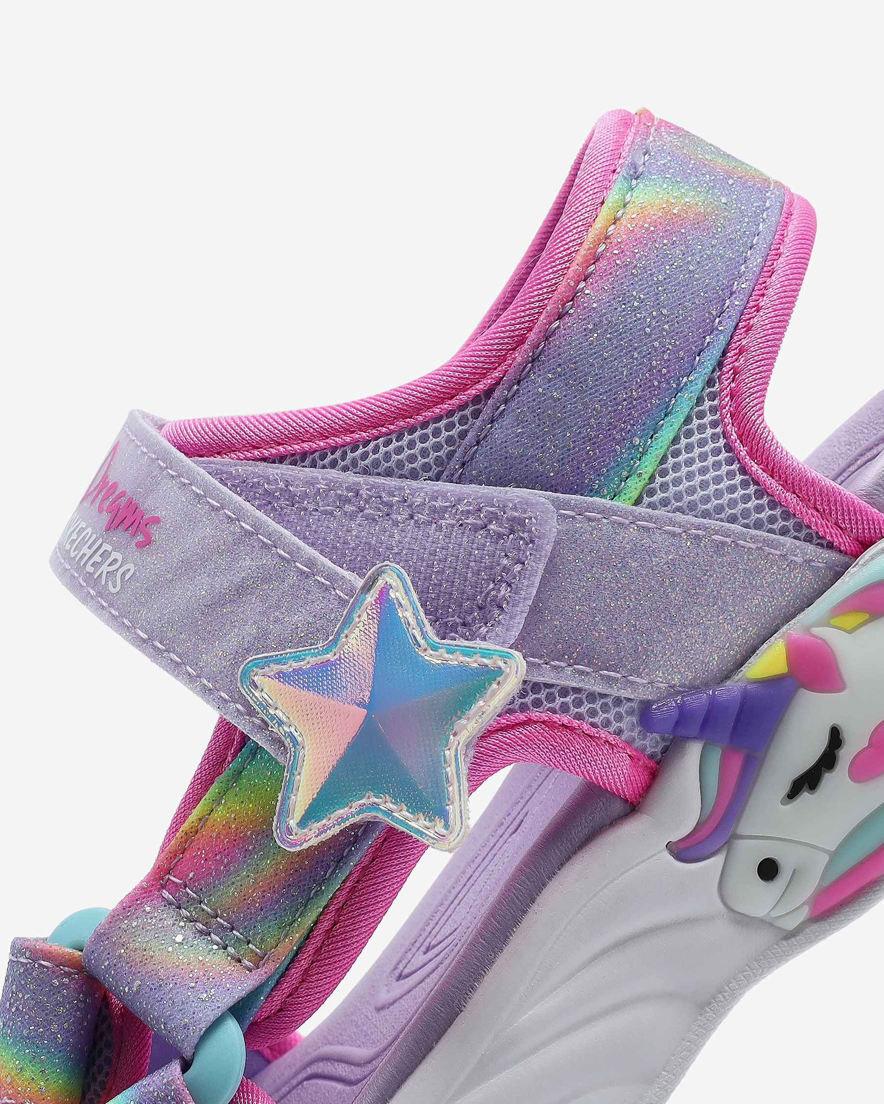 Resim Unicorn Dreams Sandal-dreamy Unicorns
