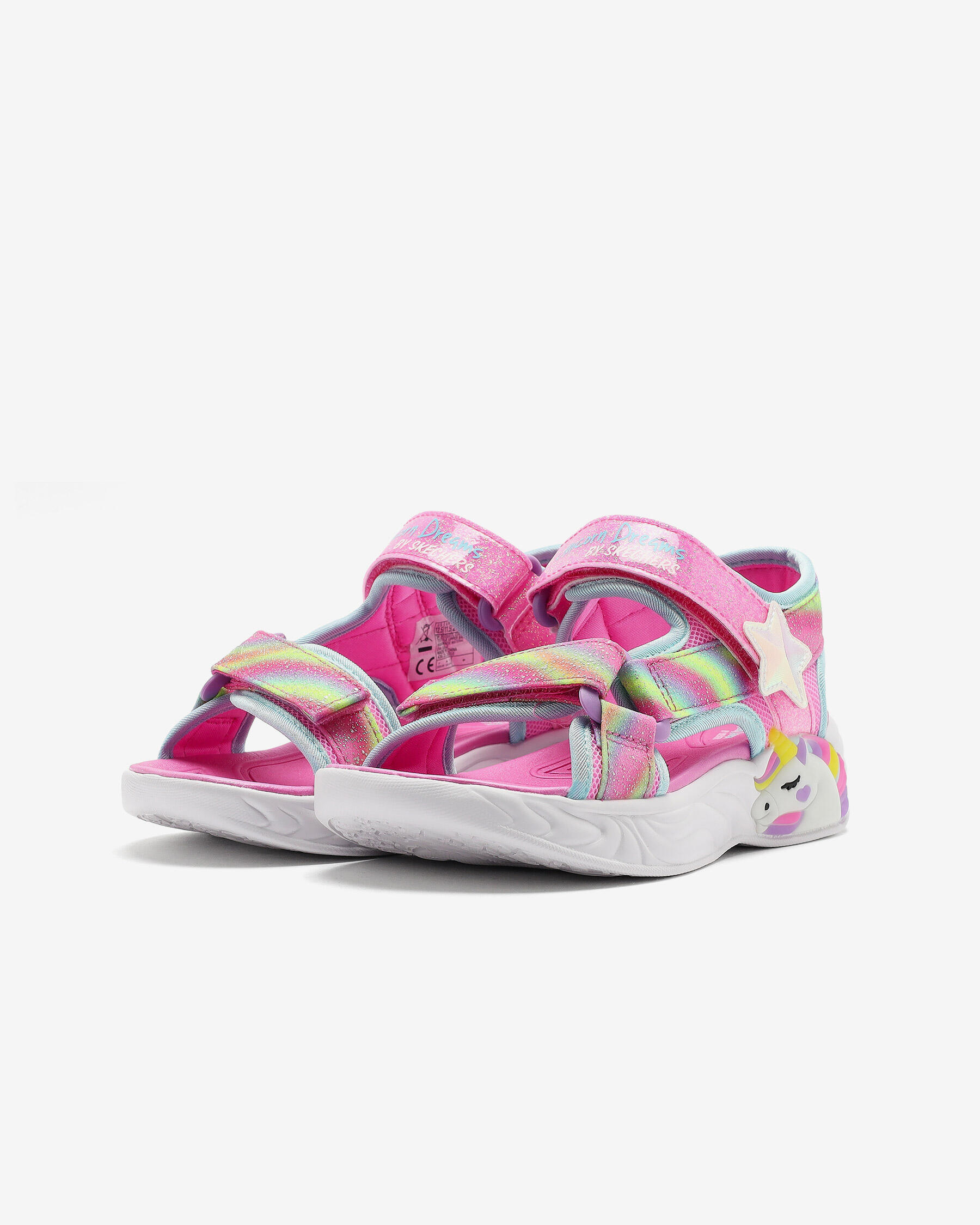 Resim Unicorn Dreams Sandal-dreamy Unicorns