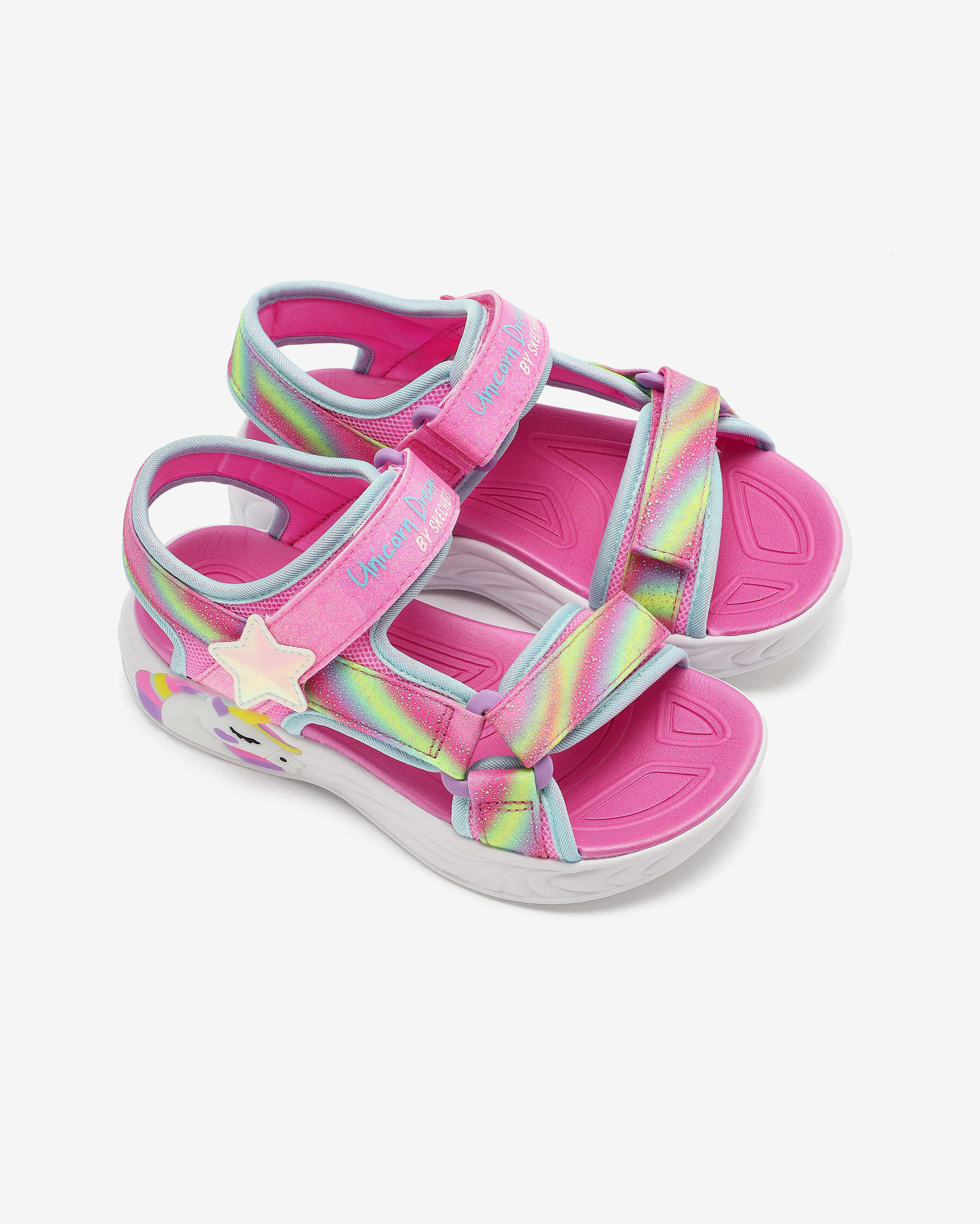 Resim Unicorn Dreams Sandal-dreamy Unicorns