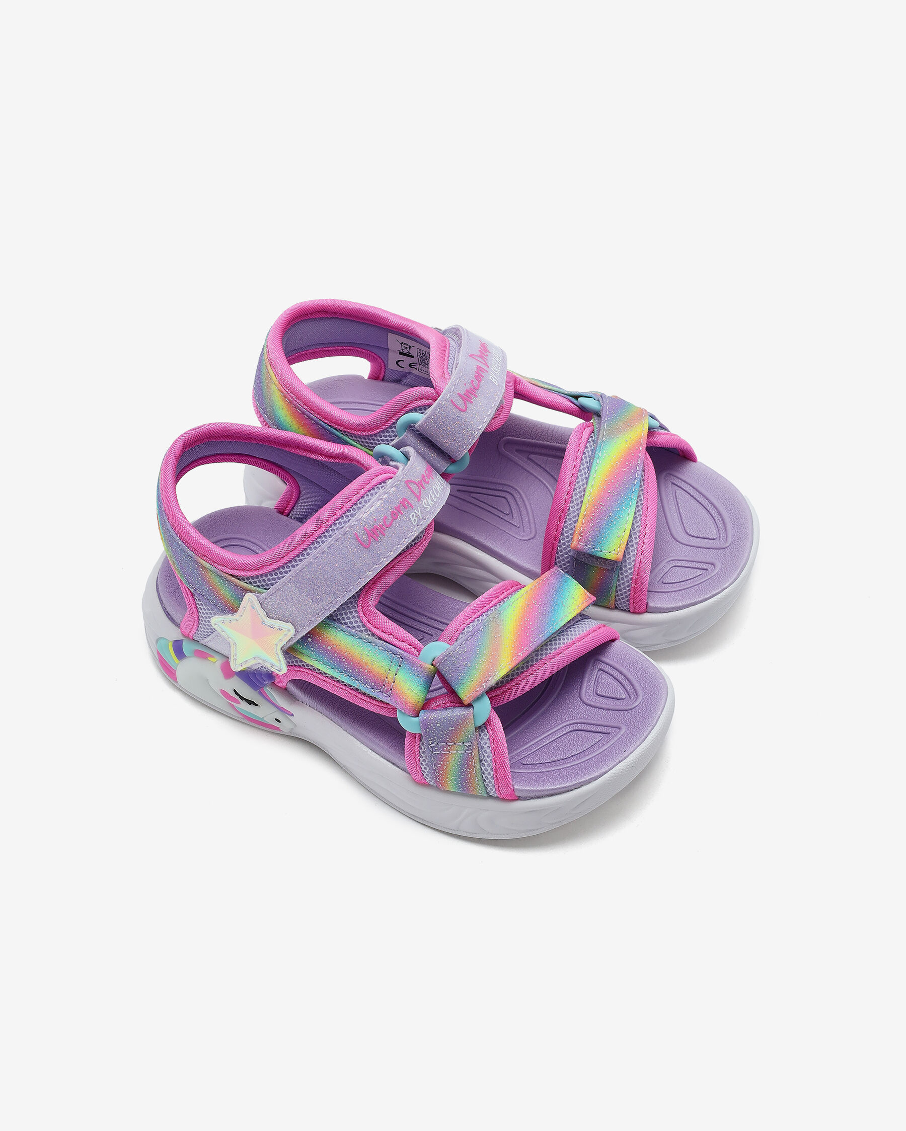 Resim Unicorn Dreams Sandal-dreamy Unicorns