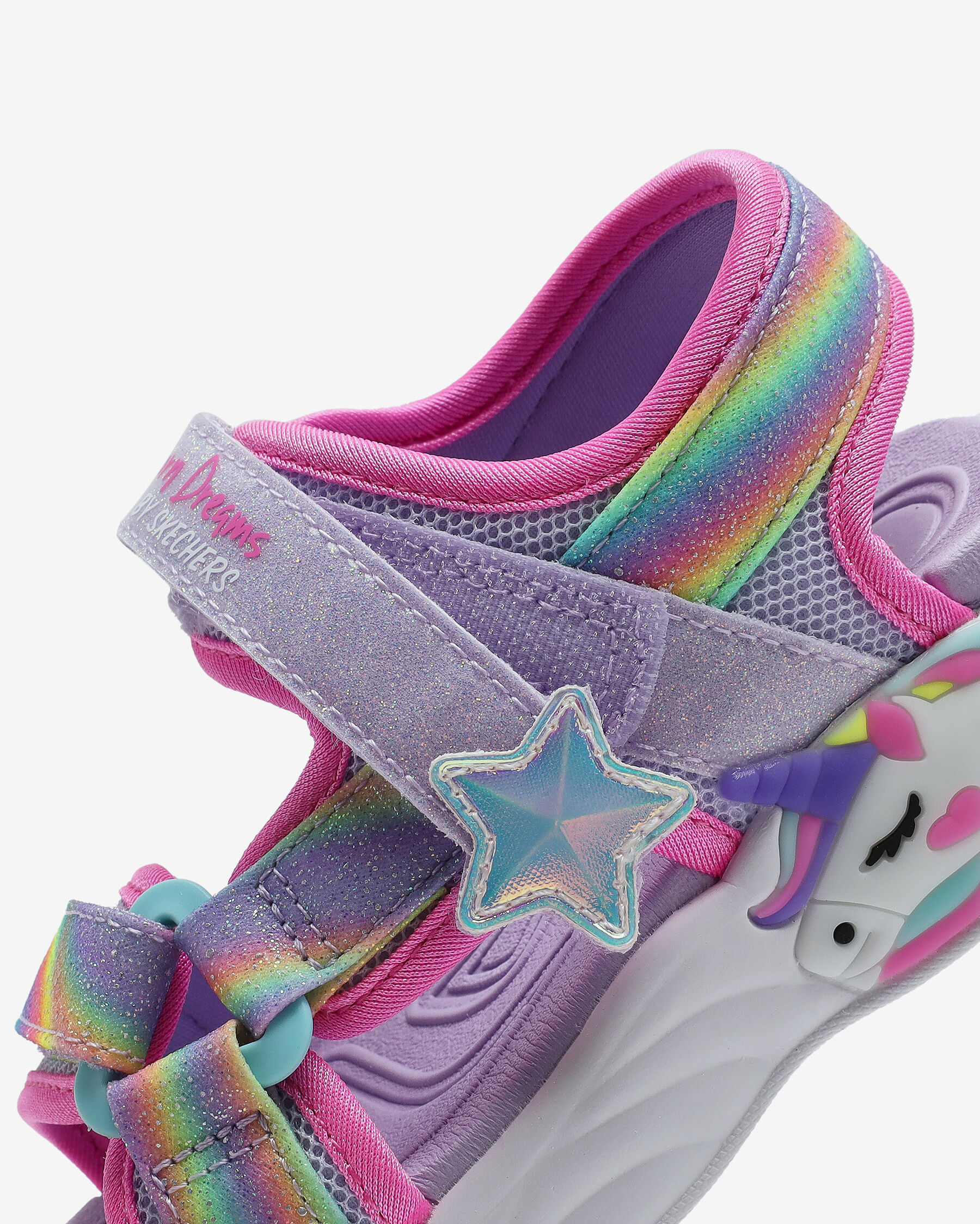 Resim Unicorn Dreams Sandal-dreamy Unicorns