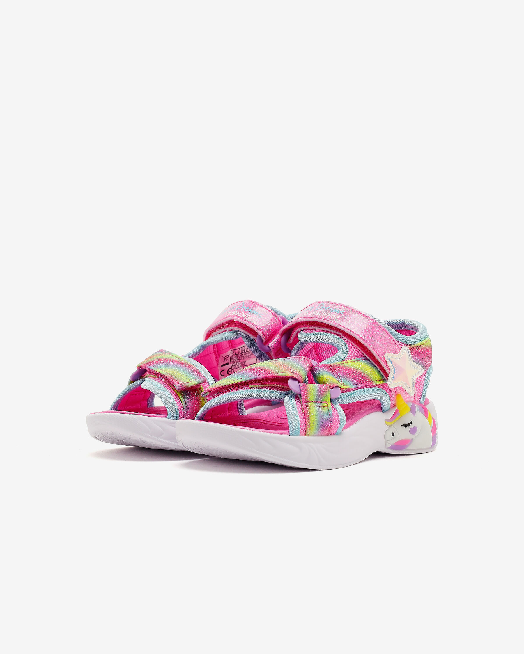Resim Unicorn Dreams Sandal