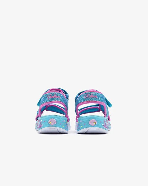 Resim Mermaid Dreams Sandal