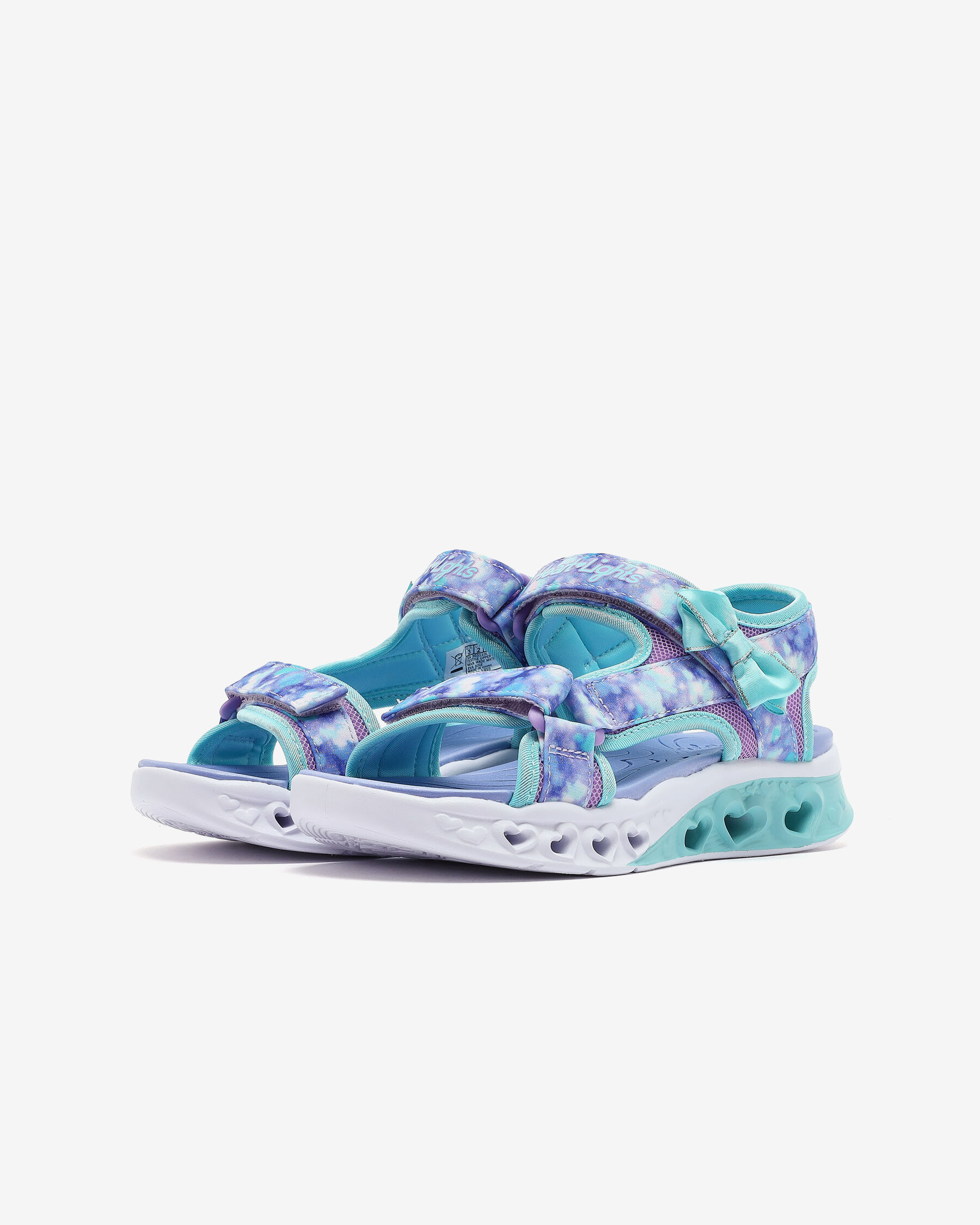 Resim Flutter Hearts Sandal-blurry Love