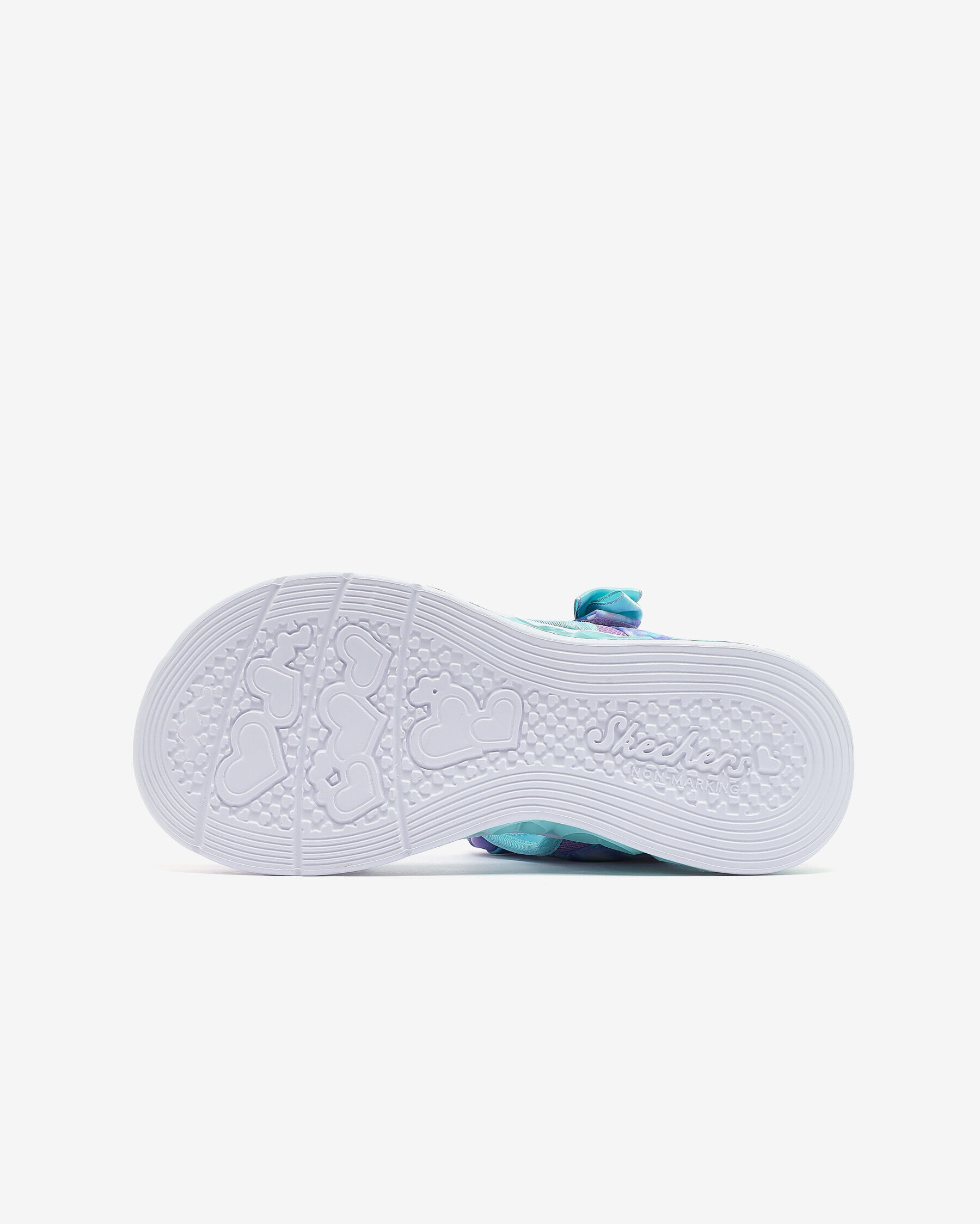 Resim Flutter Hearts Sandal-blurry Love