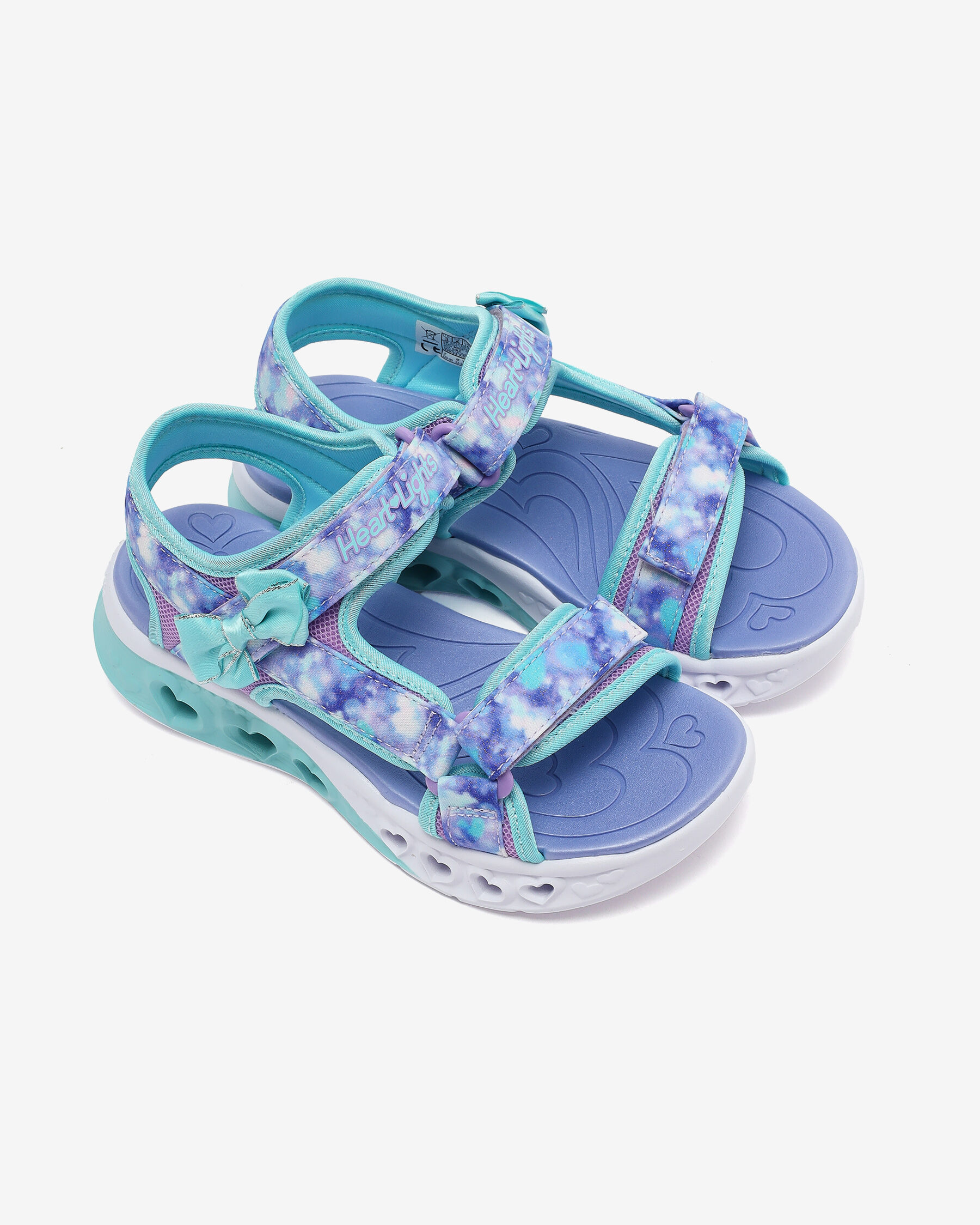 Resim Flutter Hearts Sandal-blurry Love