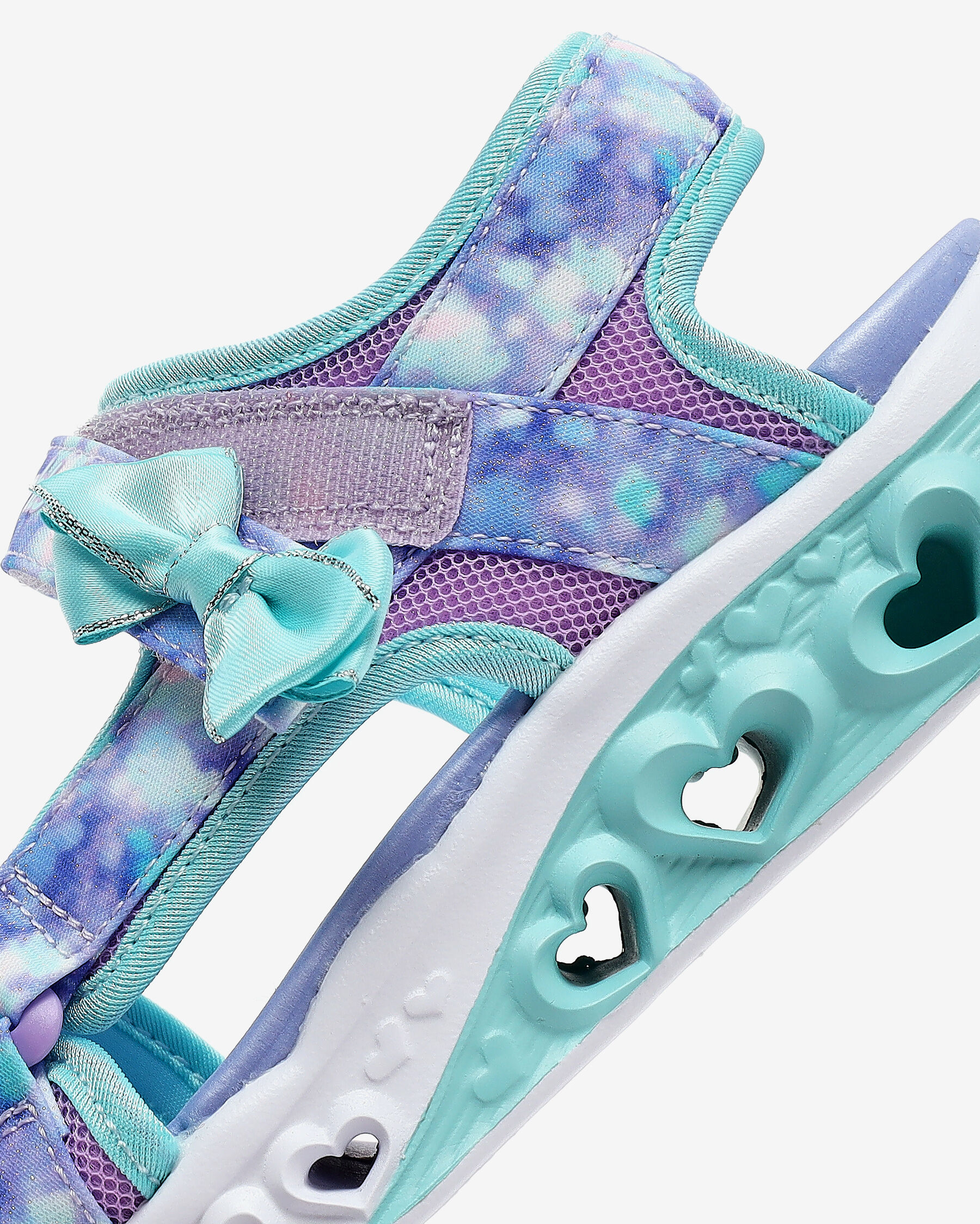 Resim Flutter Hearts Sandal-blurry Love
