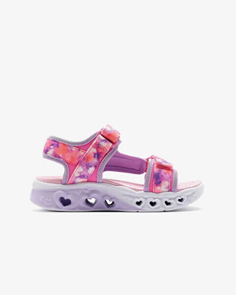Resim Flutter Hearts Sandal-blurry Love