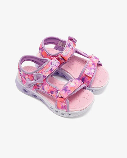 Resim Flutter Hearts Sandal-blurry Love