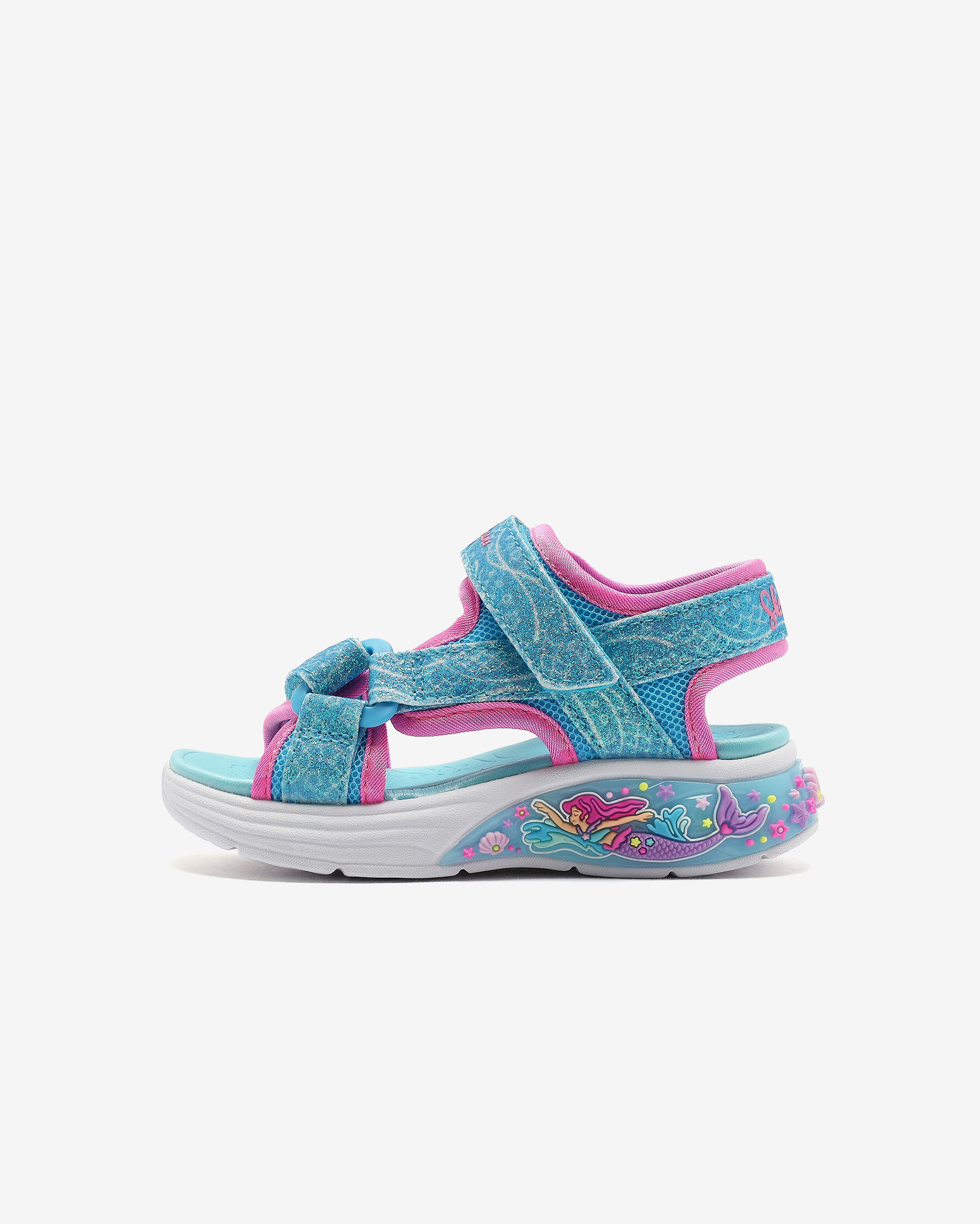 Resim Mermaid Dreams Sandal