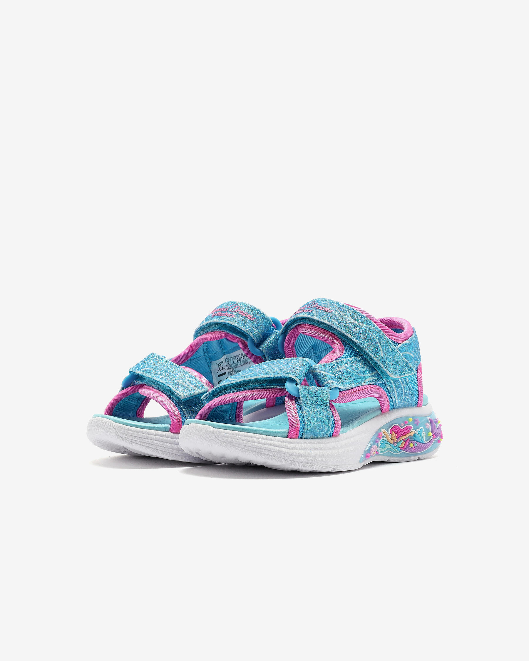 Resim Mermaid Dreams Sandal