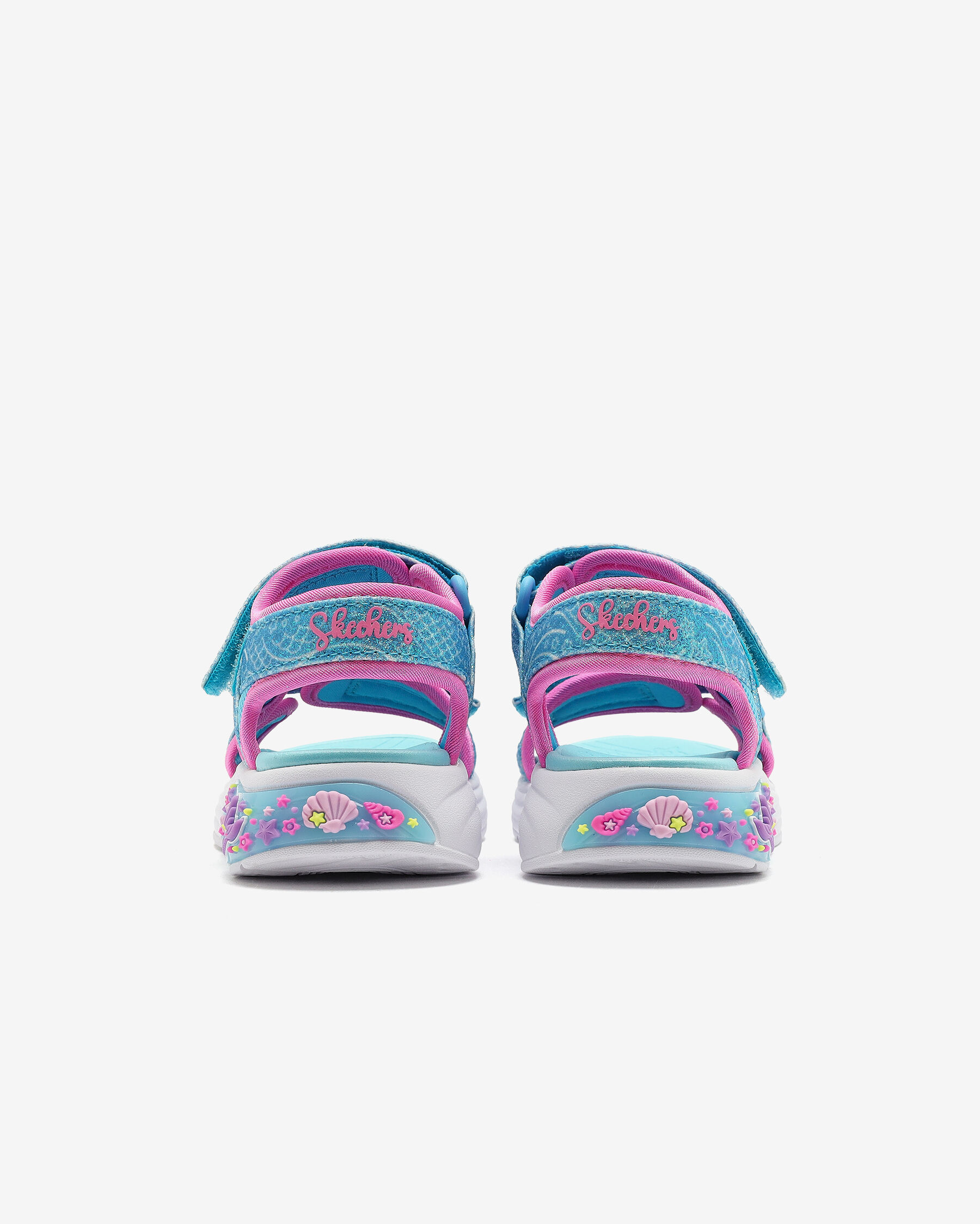 Resim Mermaid Dreams Sandal