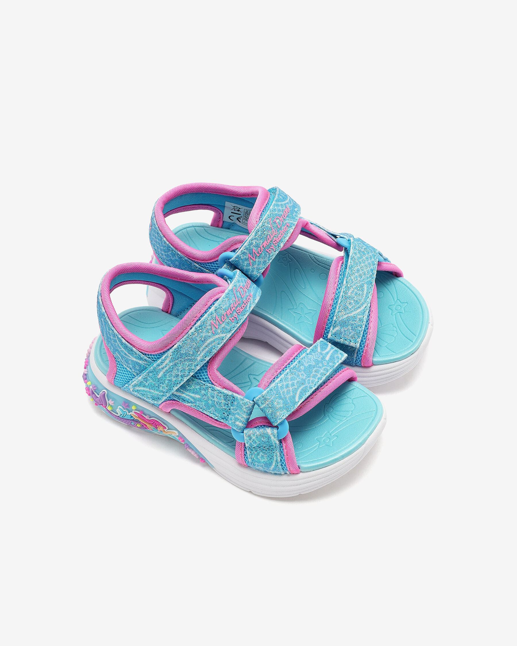 Resim Mermaid Dreams Sandal