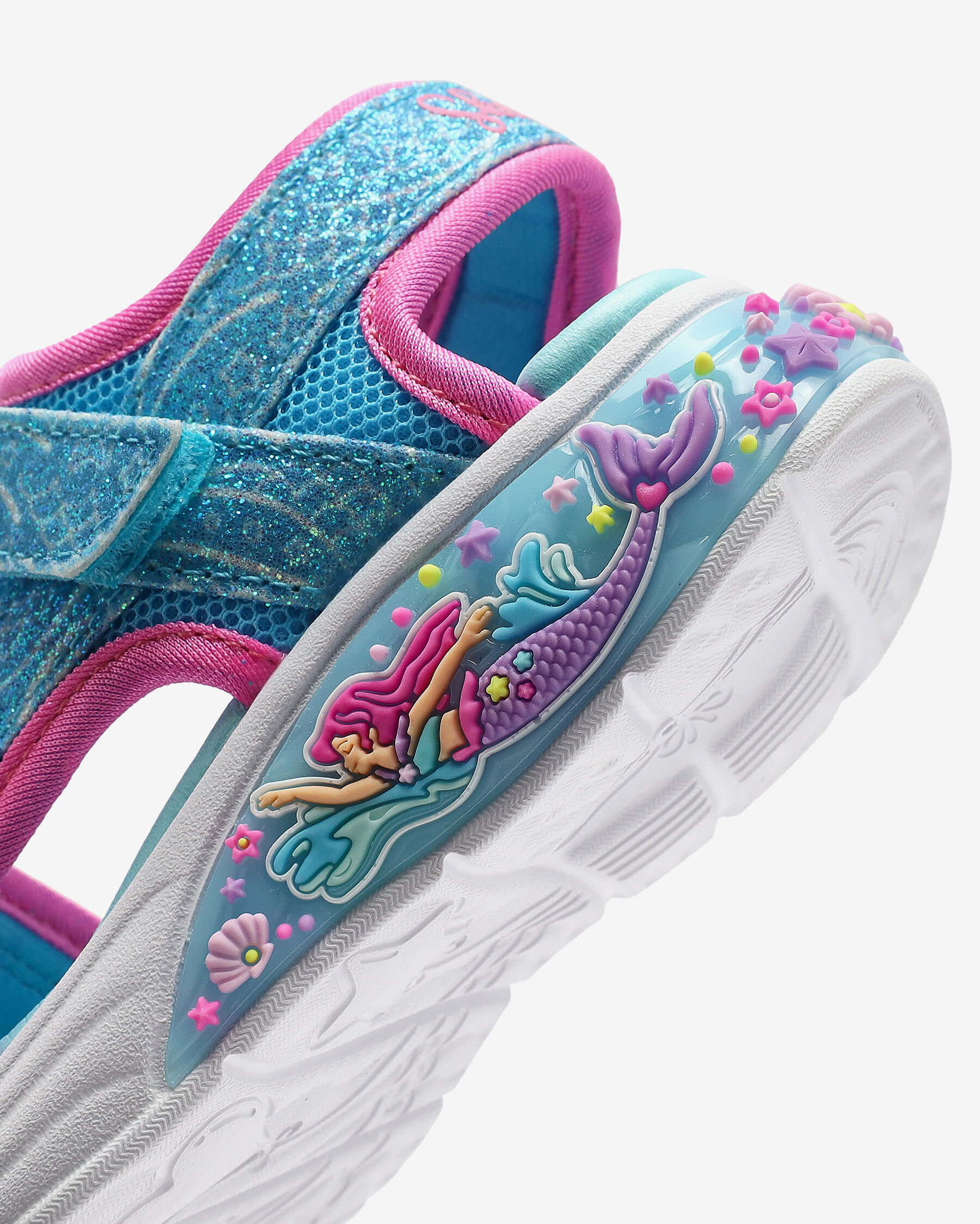 Resim Mermaid Dreams Sandal