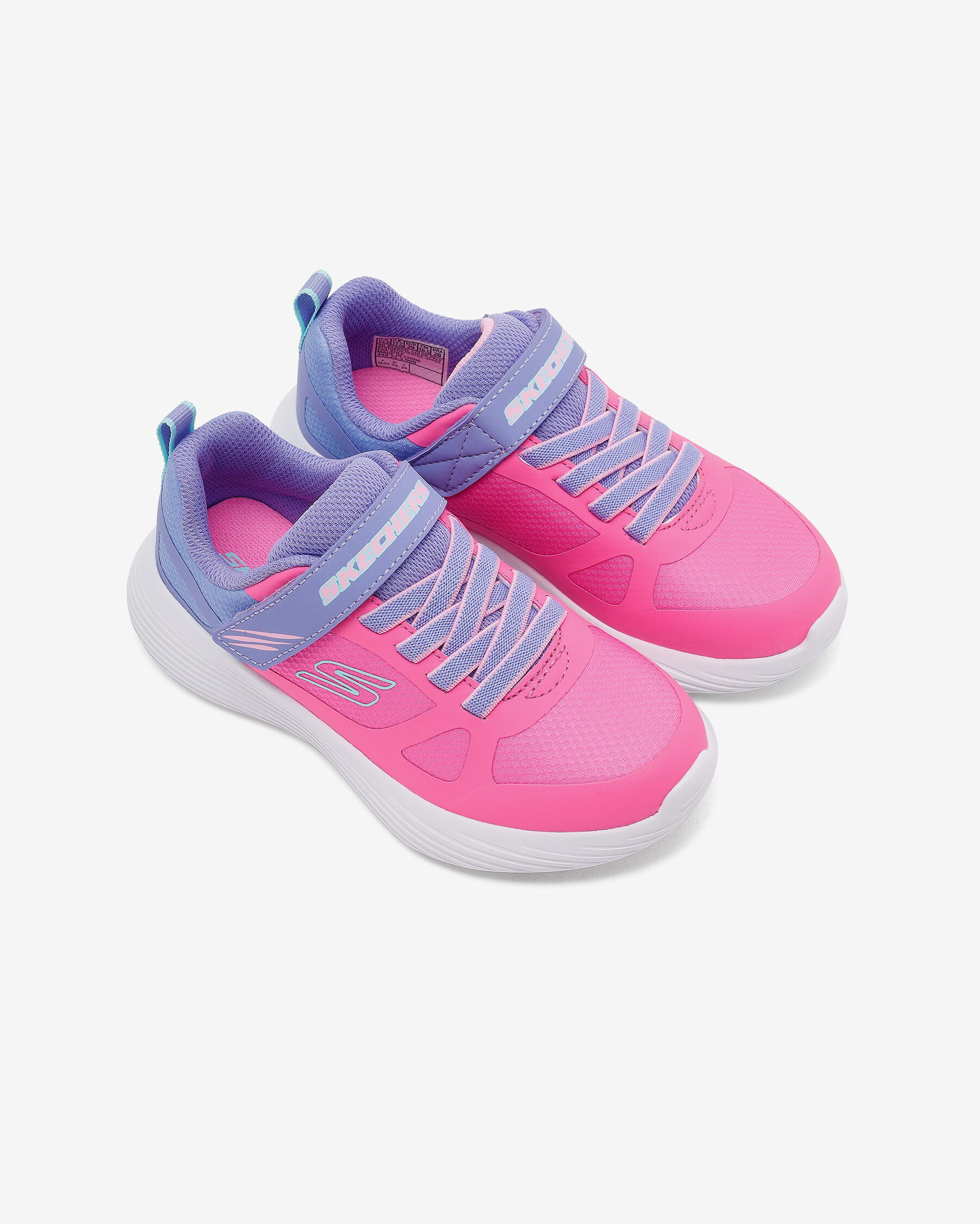 Skechers Pembe Skechers Go Run 400 V2 Trace