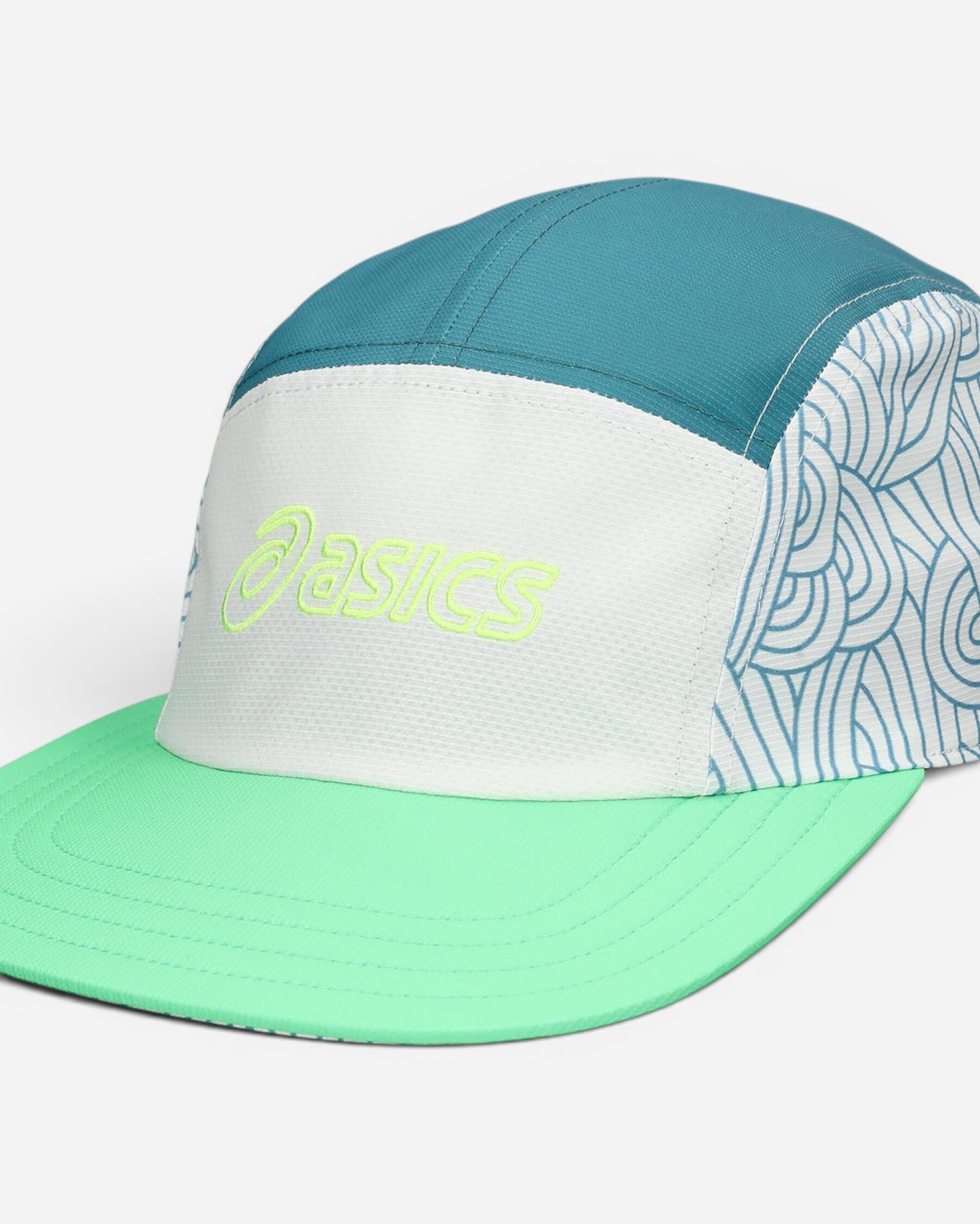 Resim Asics Padel 5 Panel Cap