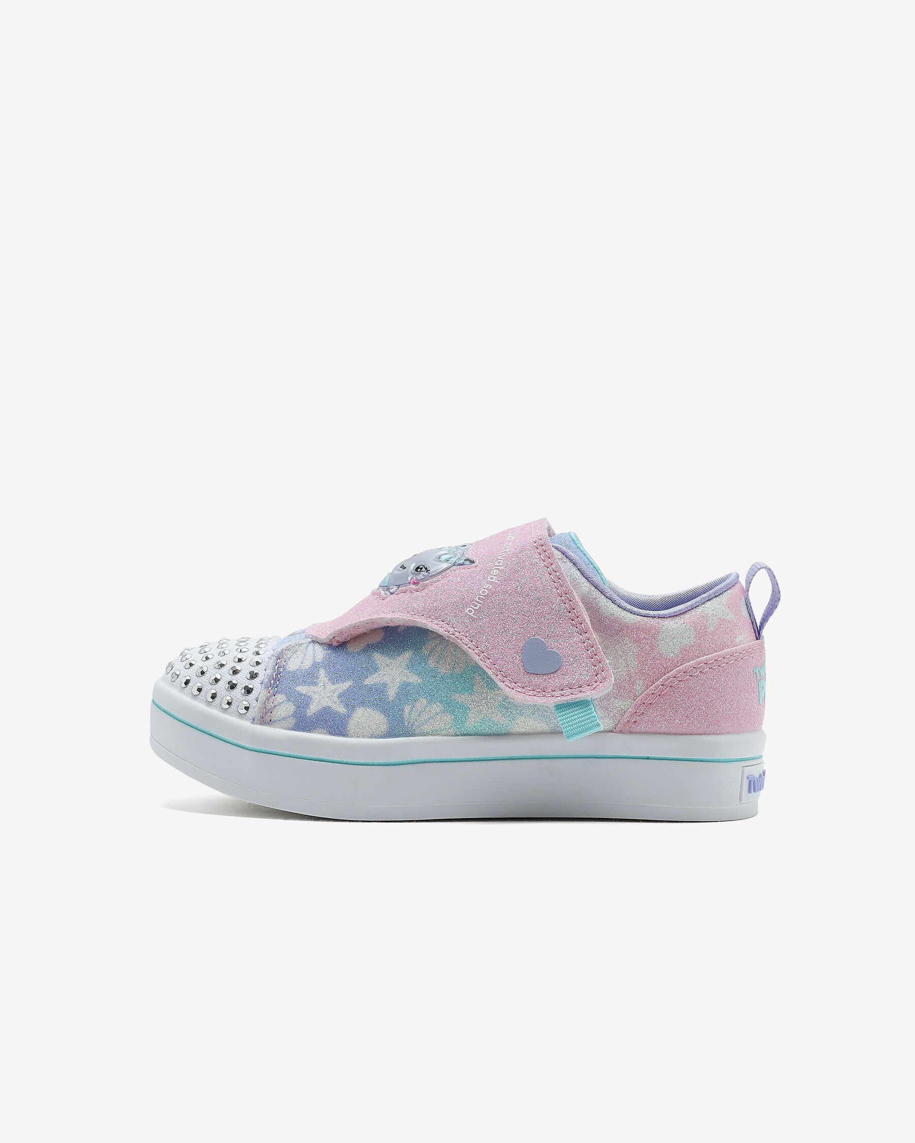 Skechers Pembe Skechers Twi Lites