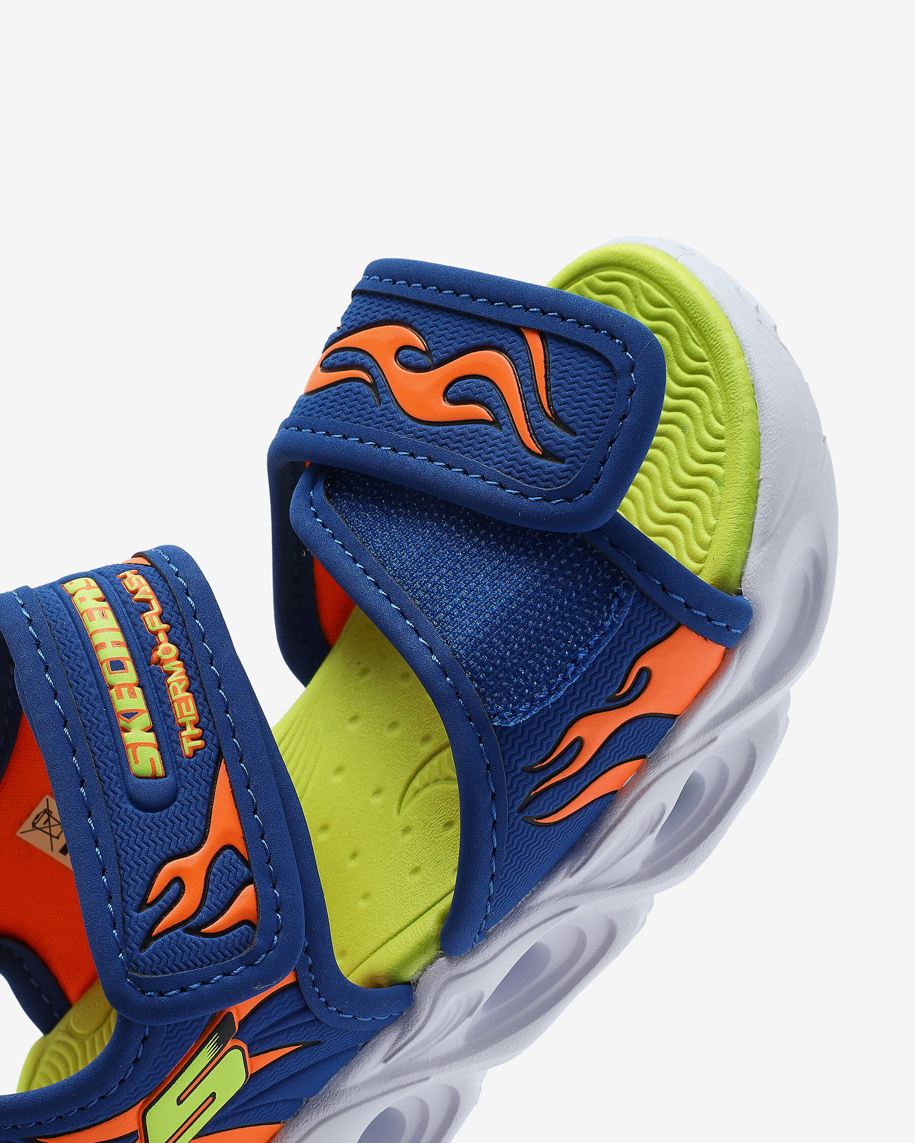 Resim Thermo-splash - Heat Tide