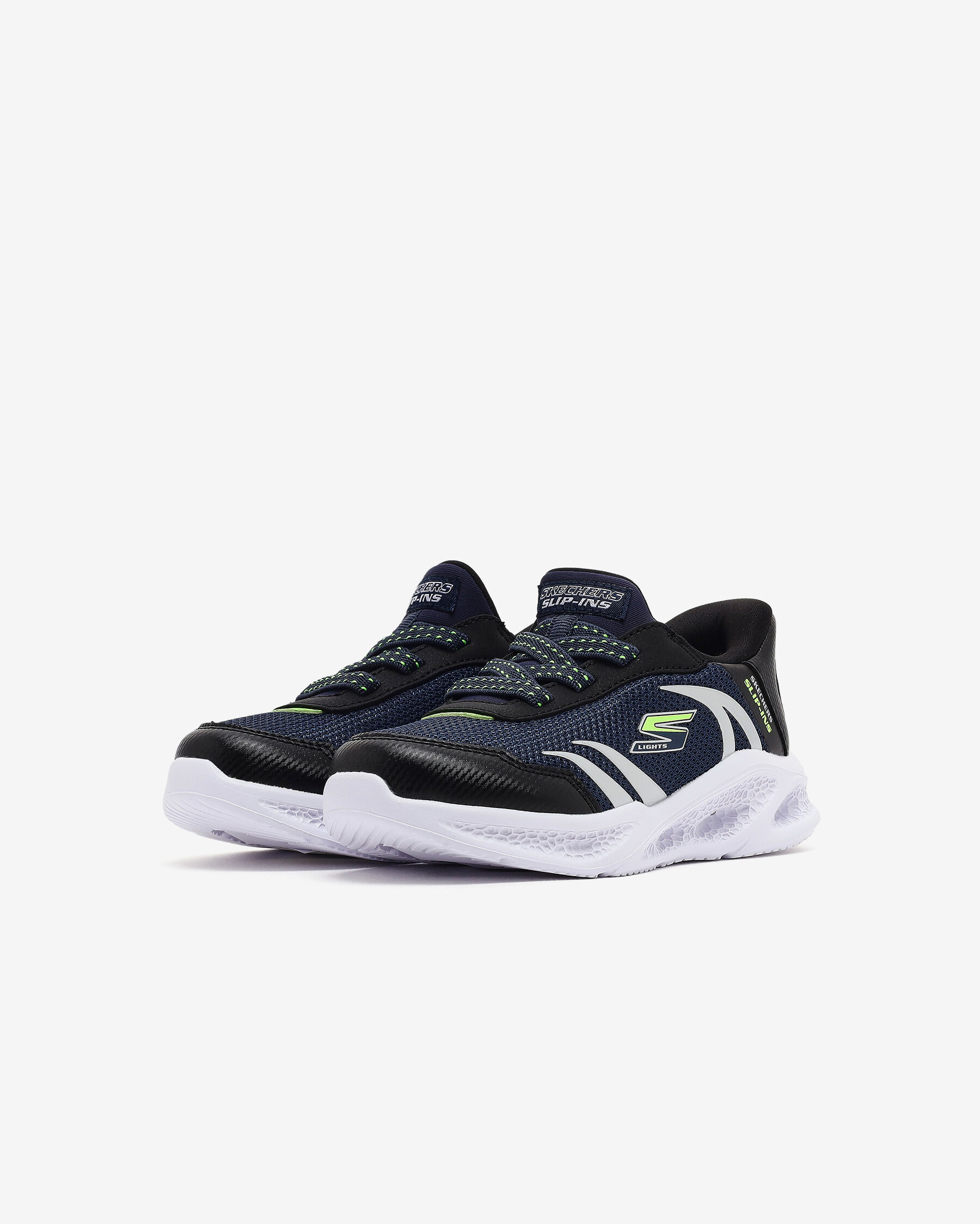 Resim Skechers Meteor-lights Brisk-beams