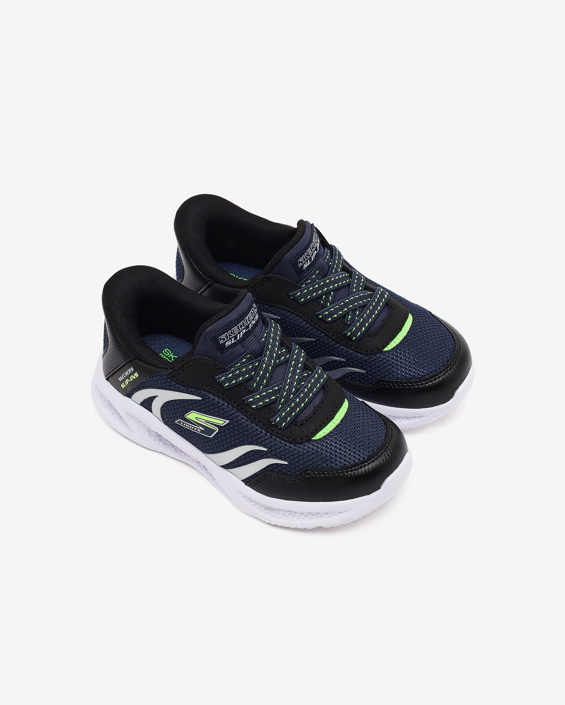 Resim Skechers Meteor-lights Brisk-beams