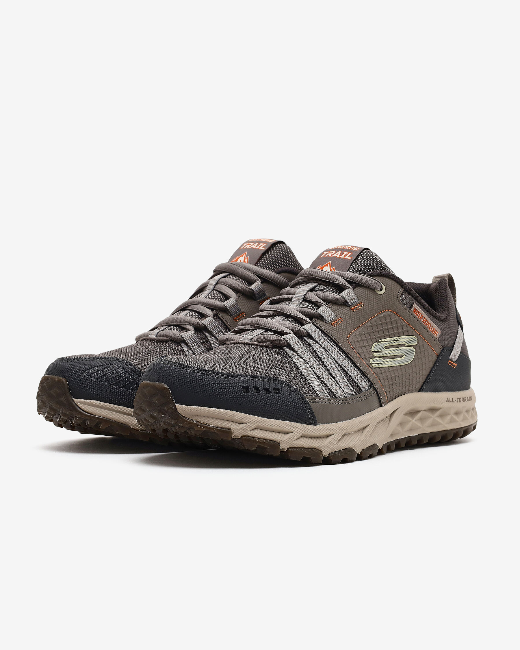 Skechers Gri Skechers Escape Plan