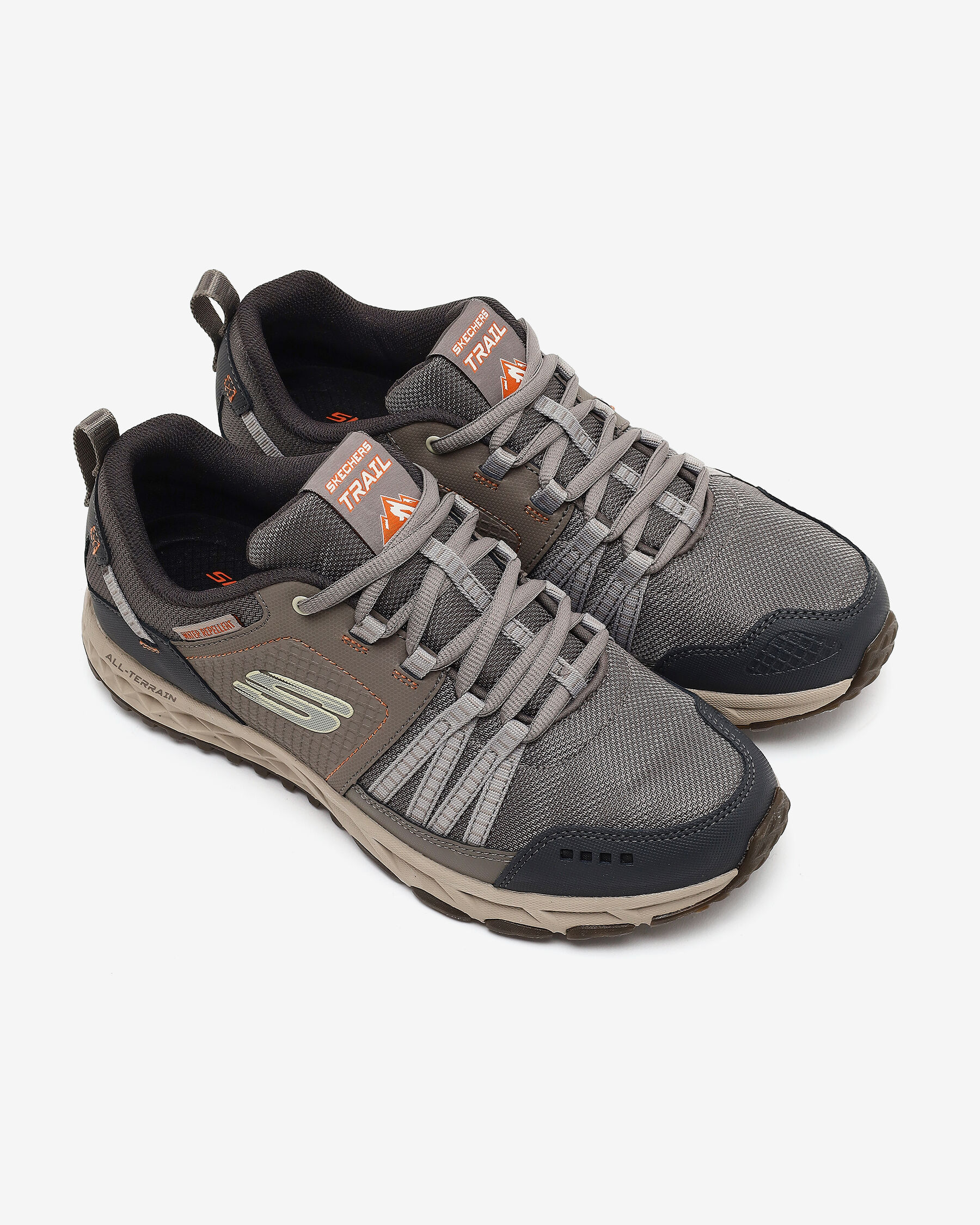 Skechers Gri Skechers Escape Plan