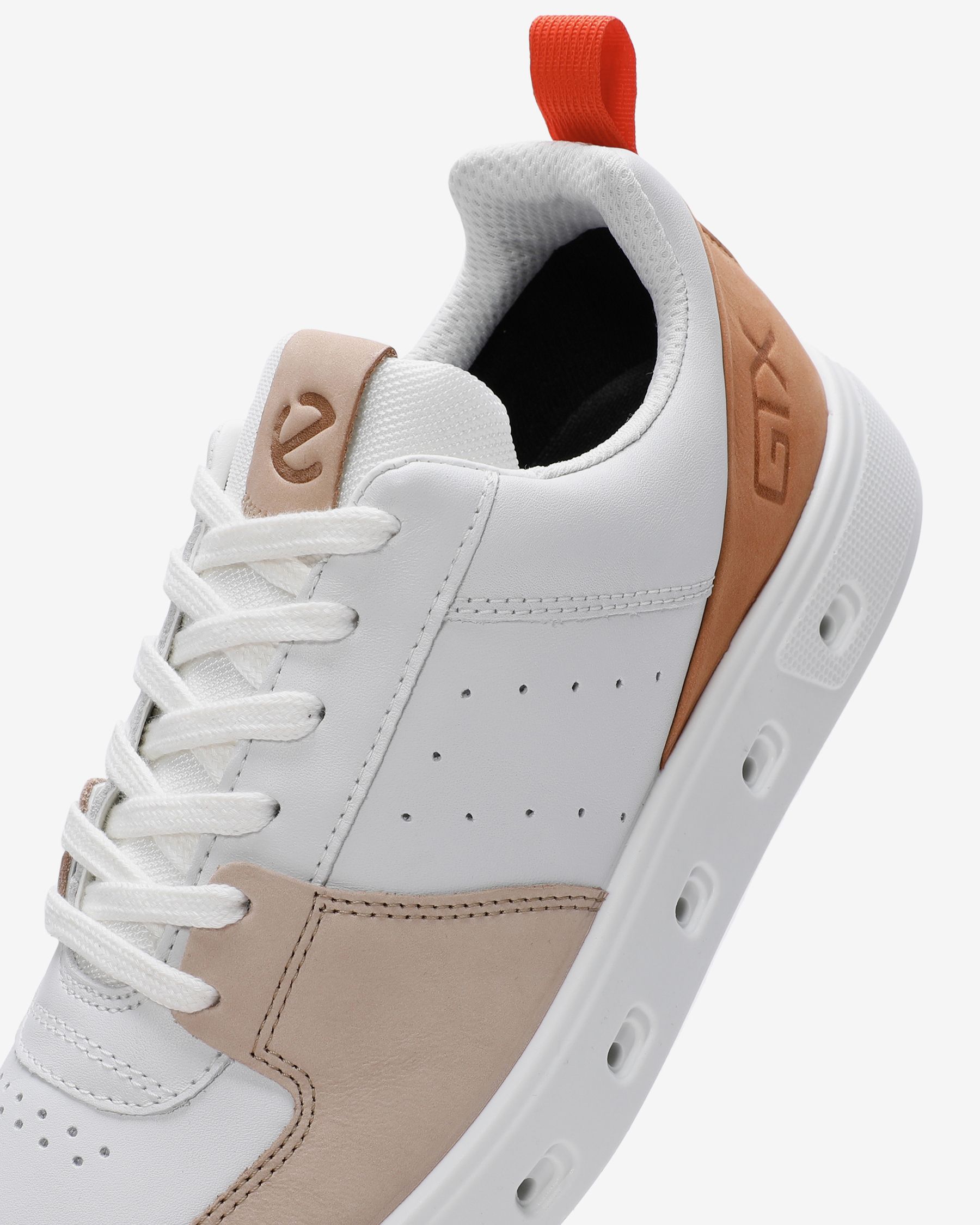 Street 720 M Shoe Erkek Kahverengi Sneakers 52081460694