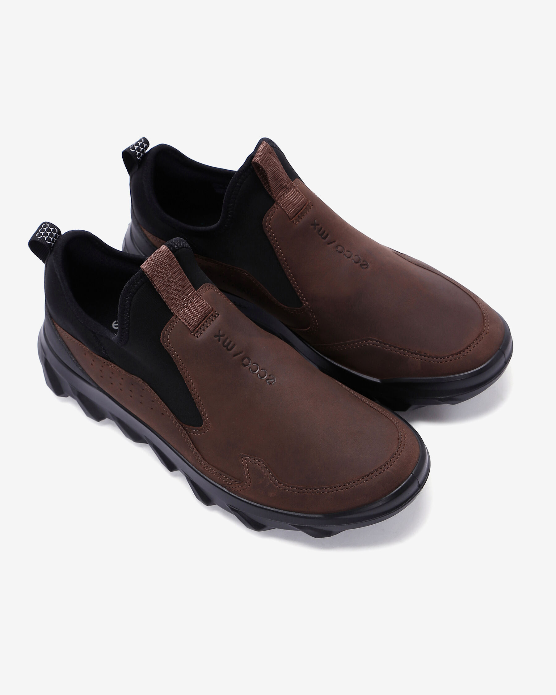 Mx M Slip-on Erkek Kahverengi Spor Ayakkabı 82029402667