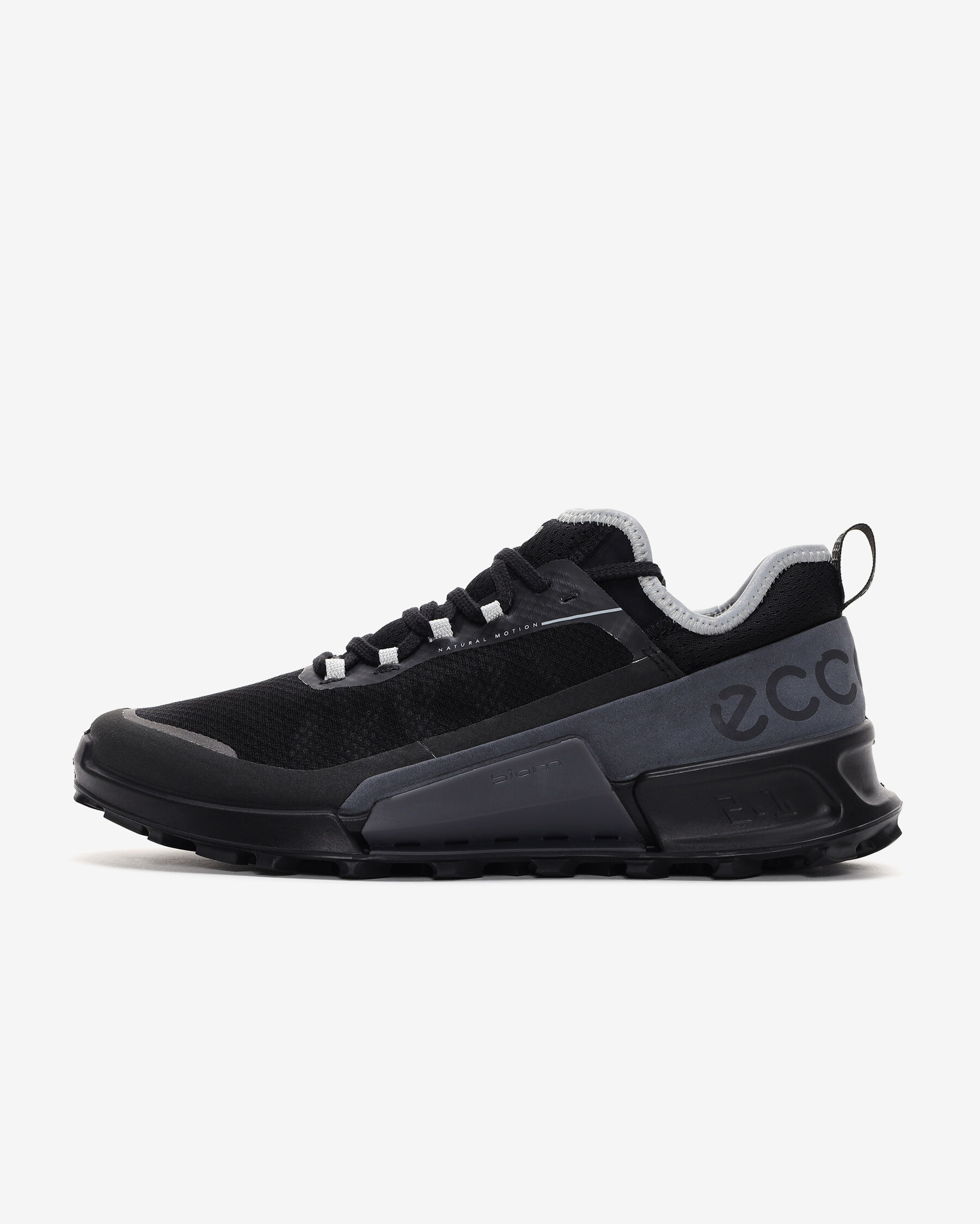 Biom 2.1 X Country M Low Erkek Siyah Spor Ayakkabı 82280460266