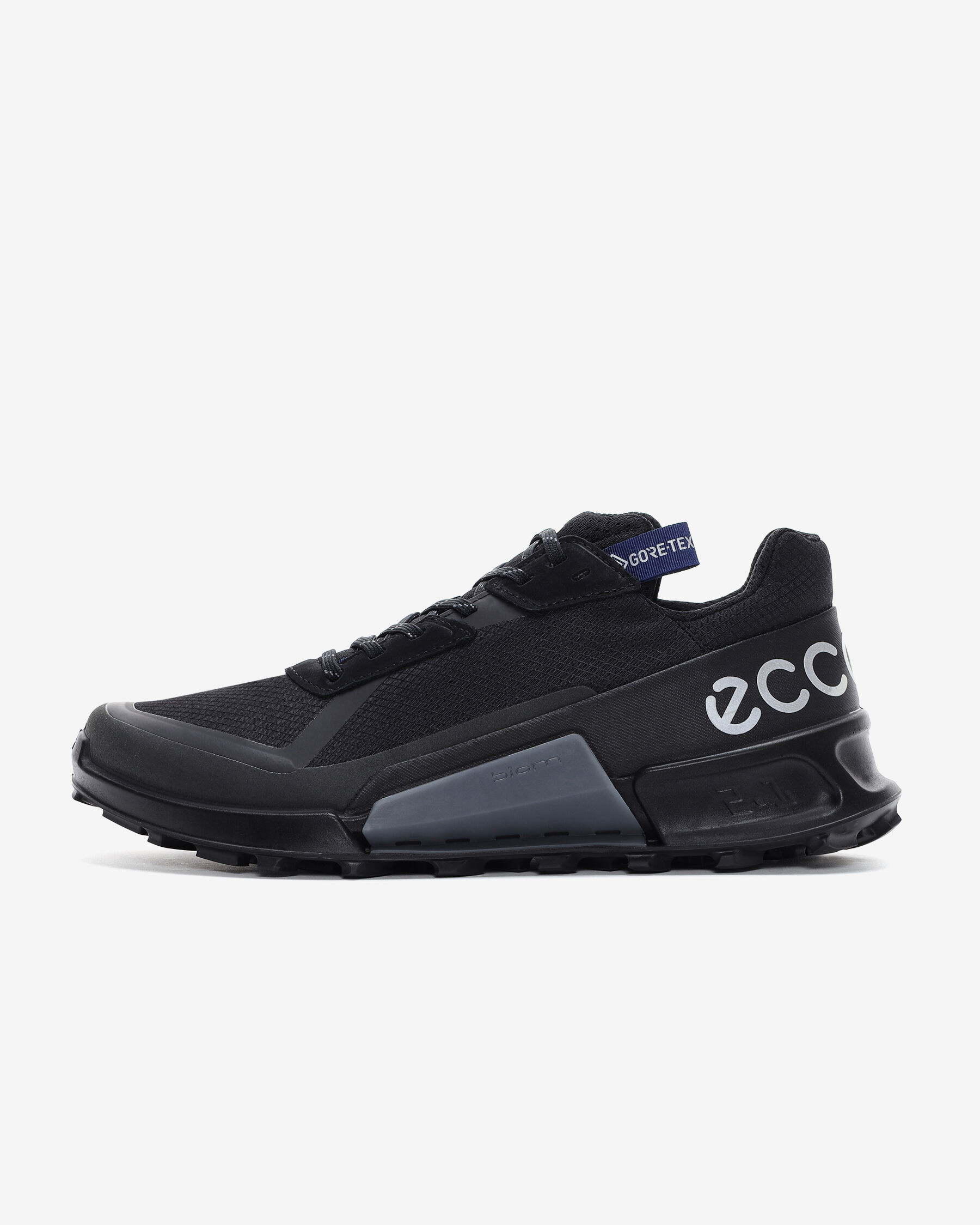 Biom 2.1 X Ctry M Low Gore-tex Erkek Siyah Spor Ayakkabı 82283451052