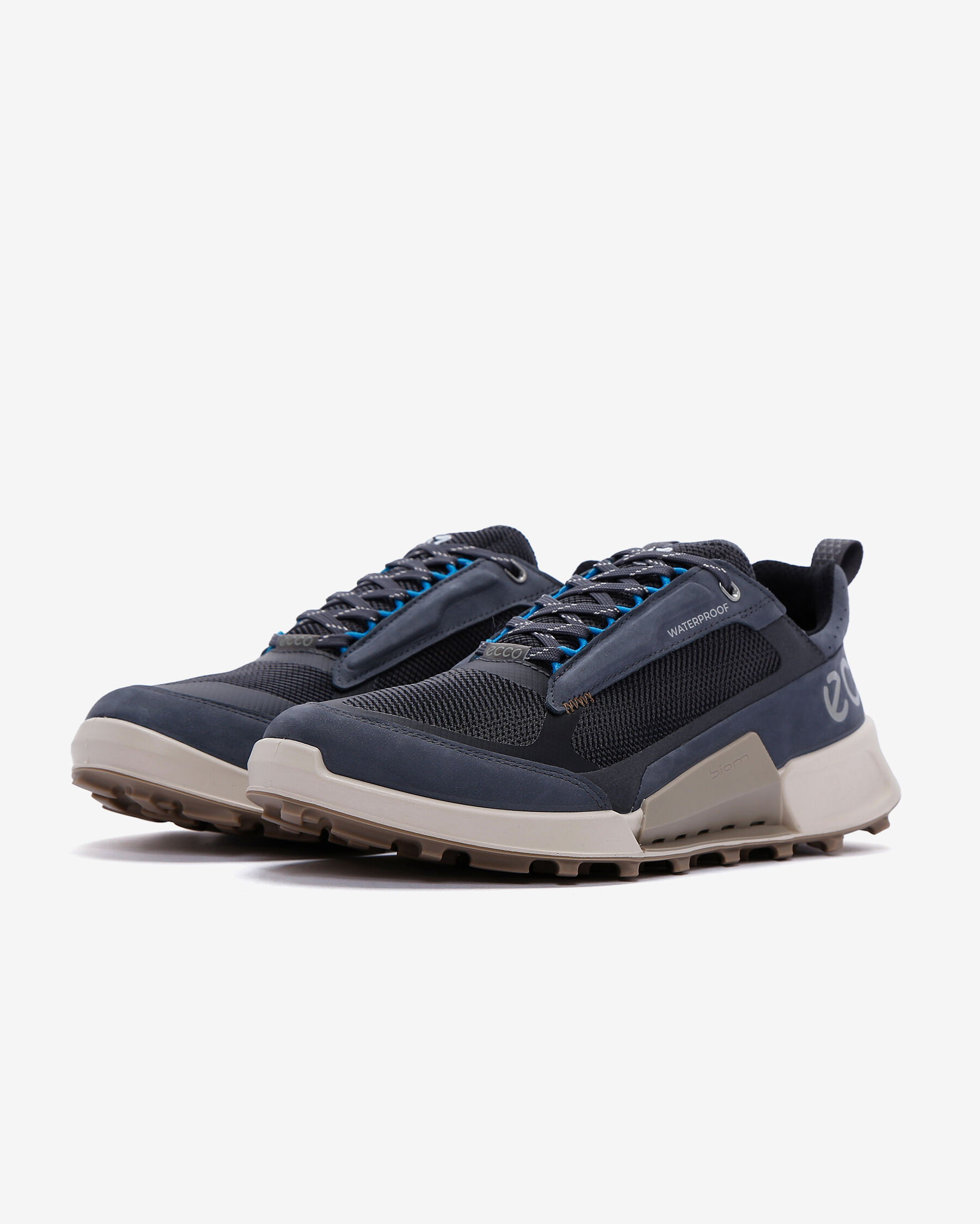 Biom 2.1 X Mtn M Low Wp Erkek Gri Spor Ayakkabı 82381460771
