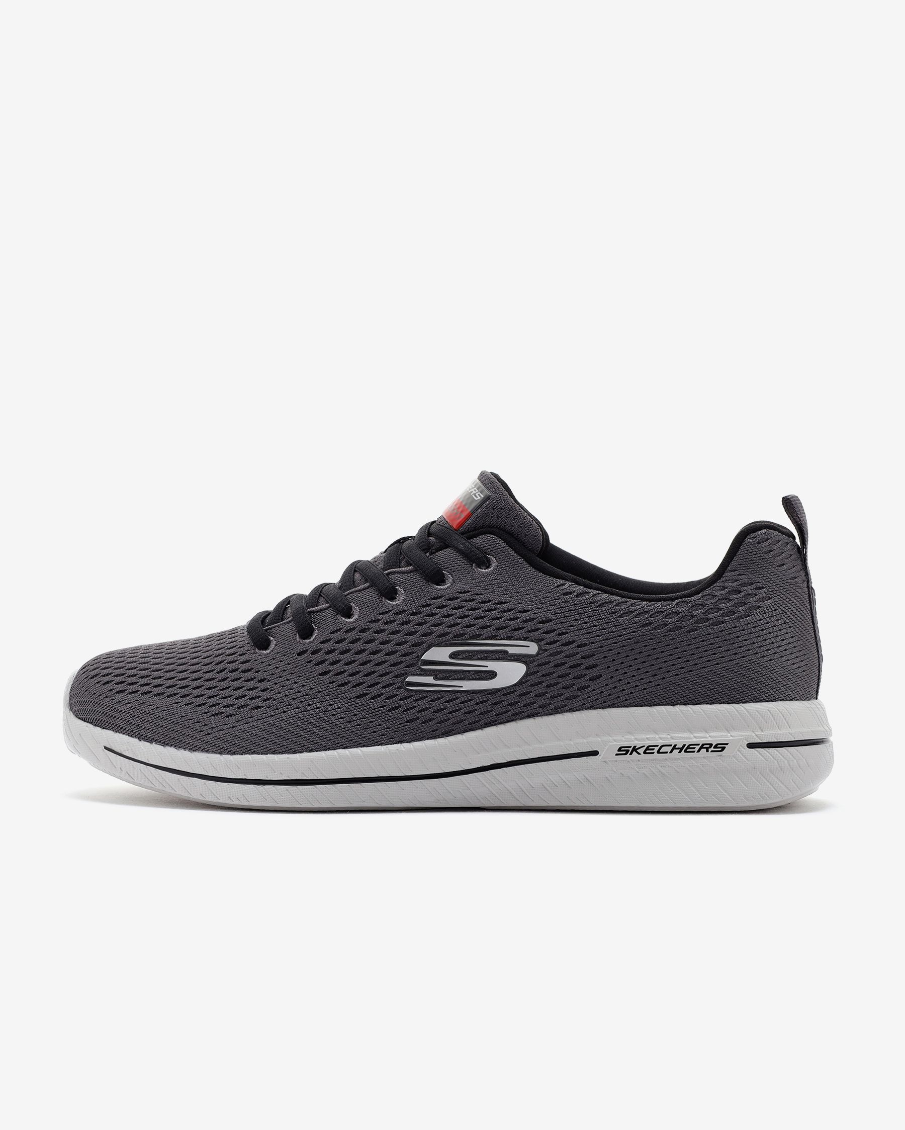 Burst 2.0 Erkek Gri Spor Ayakkabı 999739TK CHAR
