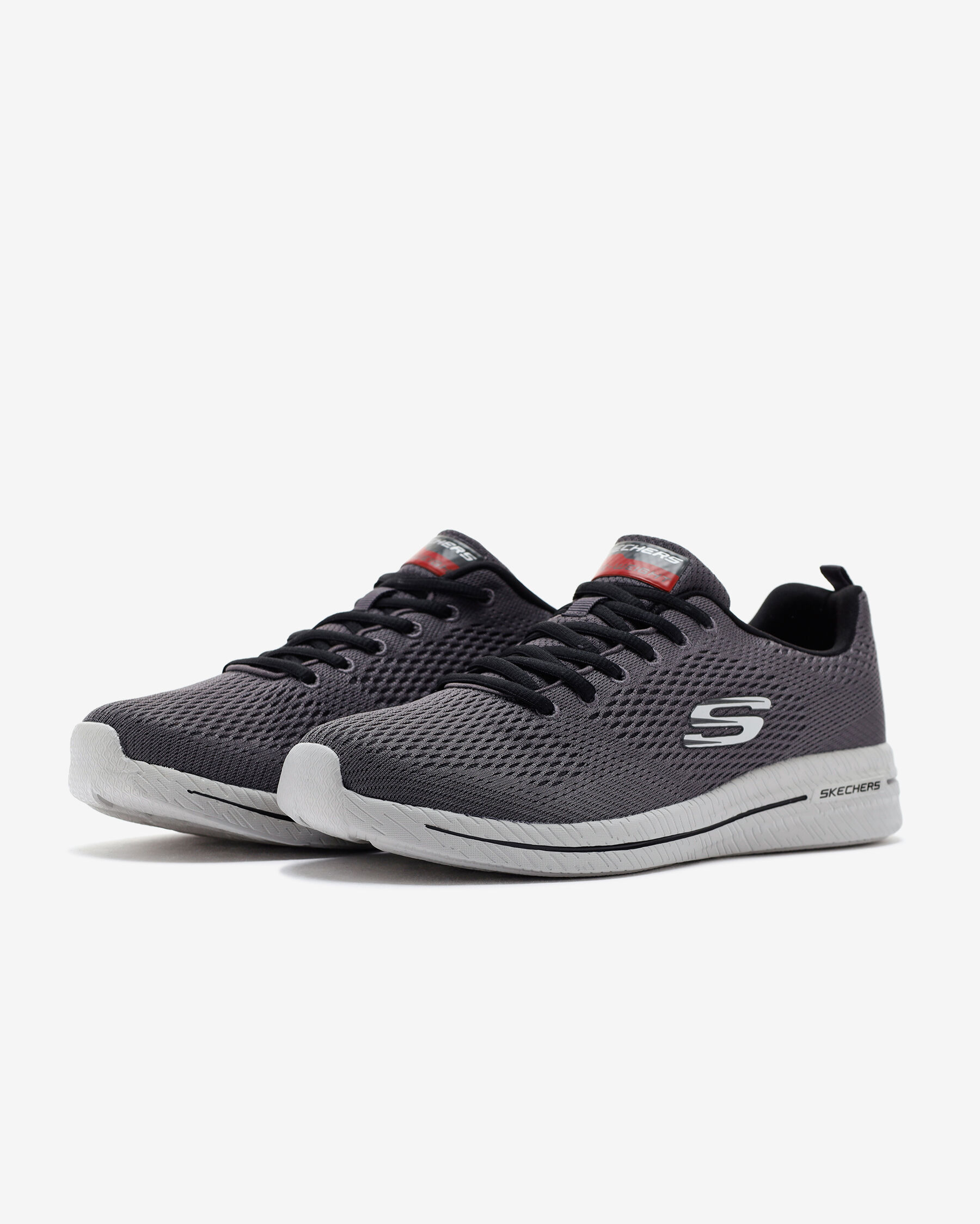 Burst 2.0 Erkek Gri Spor Ayakkabı 999739TK CHAR