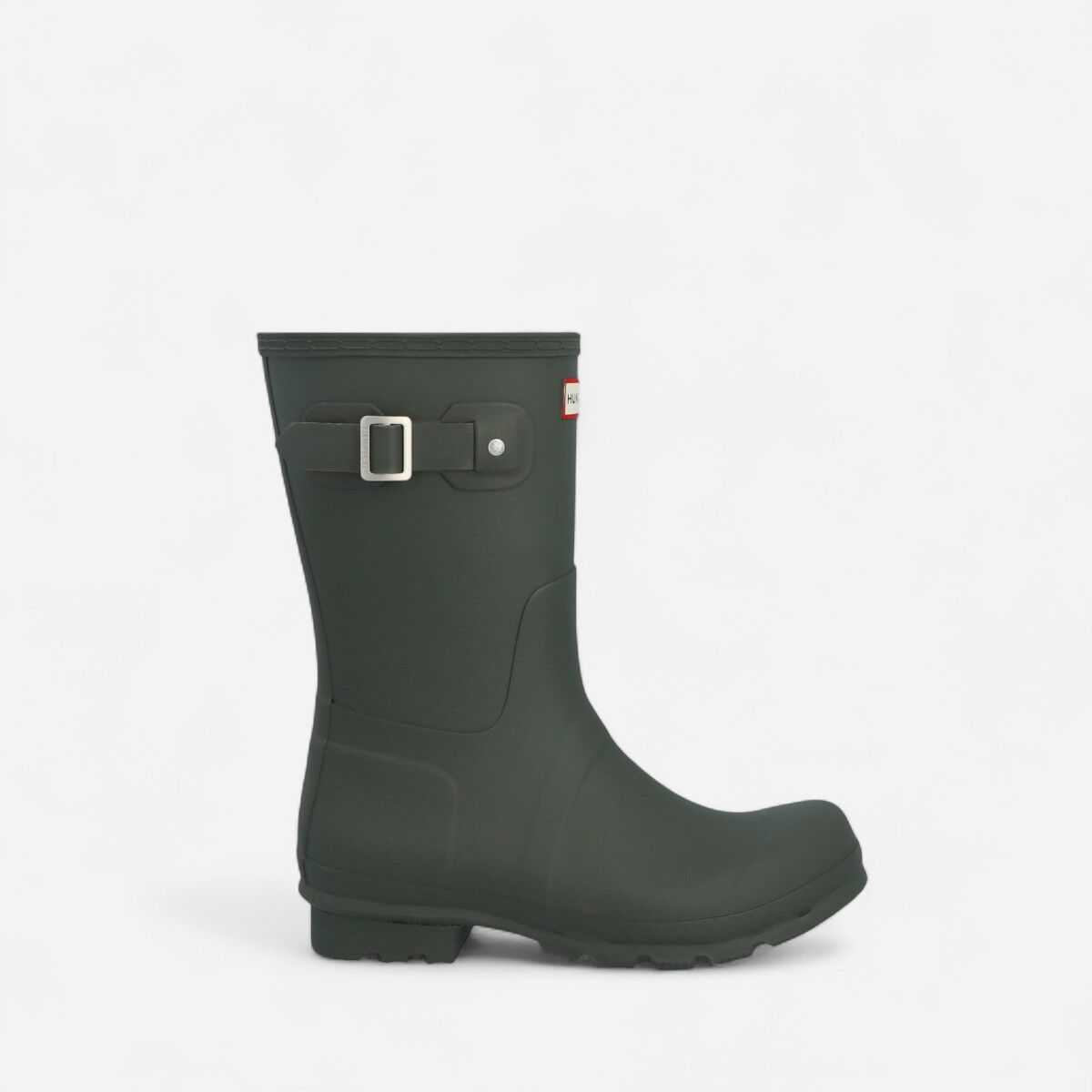 Resim Mens Original Short Tartan Lining Boot