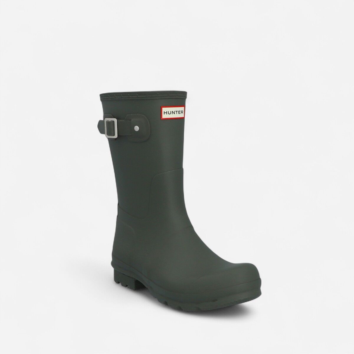 Resim Mens Original Short Tartan Lining Boot