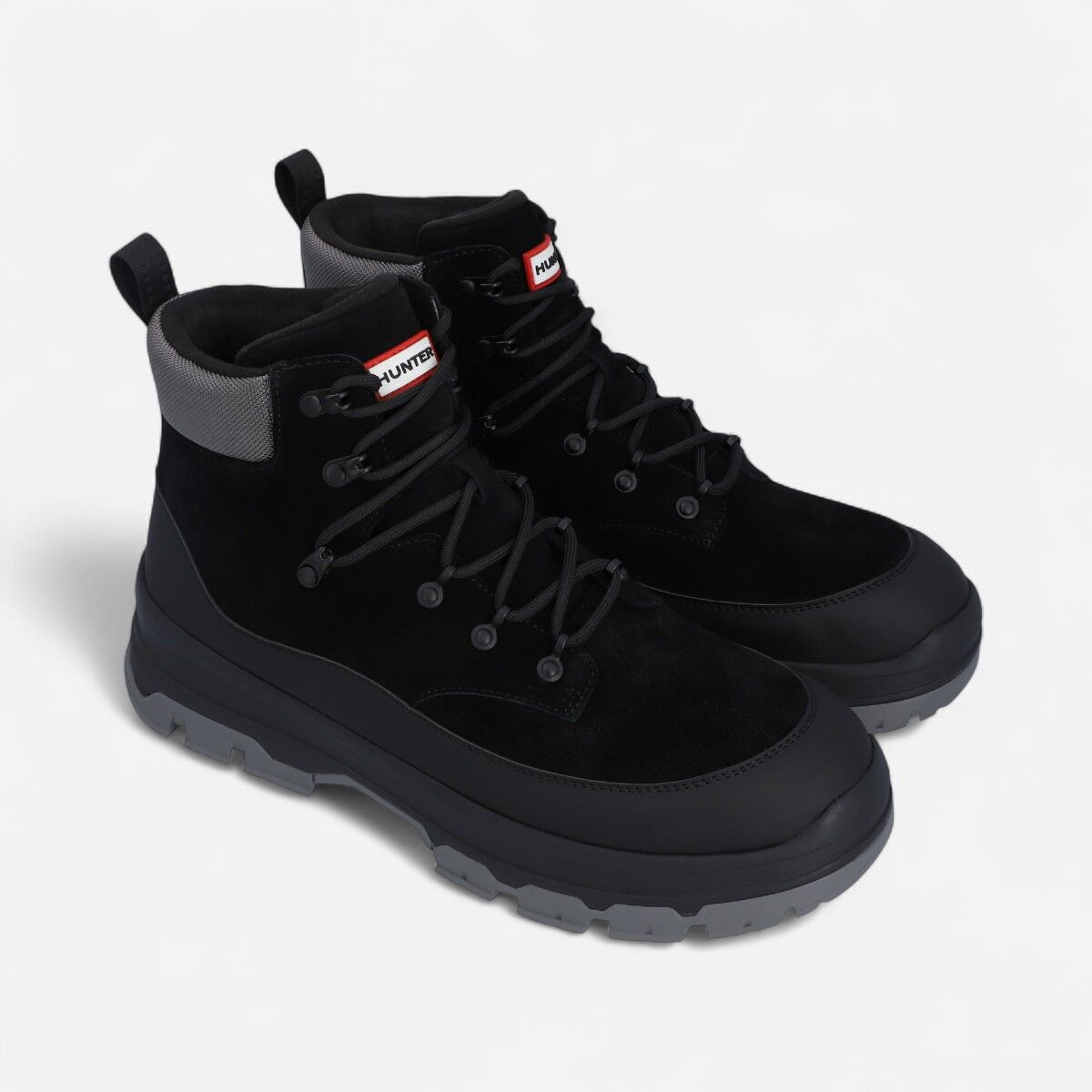Resim Mens Trail Lace-up Boot