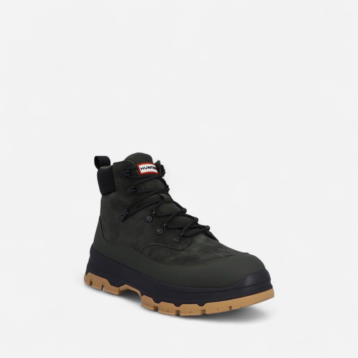 Resim Mens Trail Lace-up Boot
