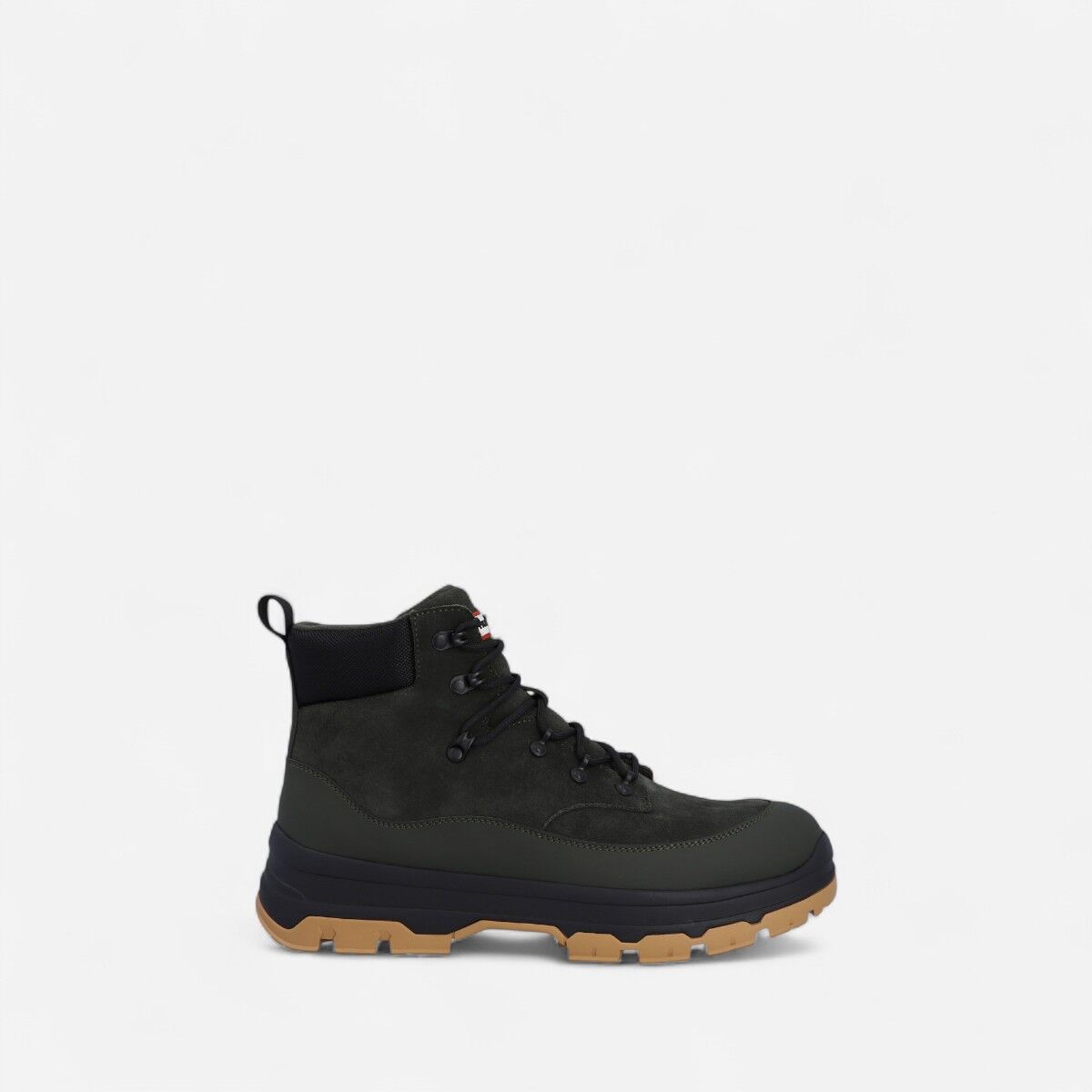 Resim Mens Trail Lace-up Boot