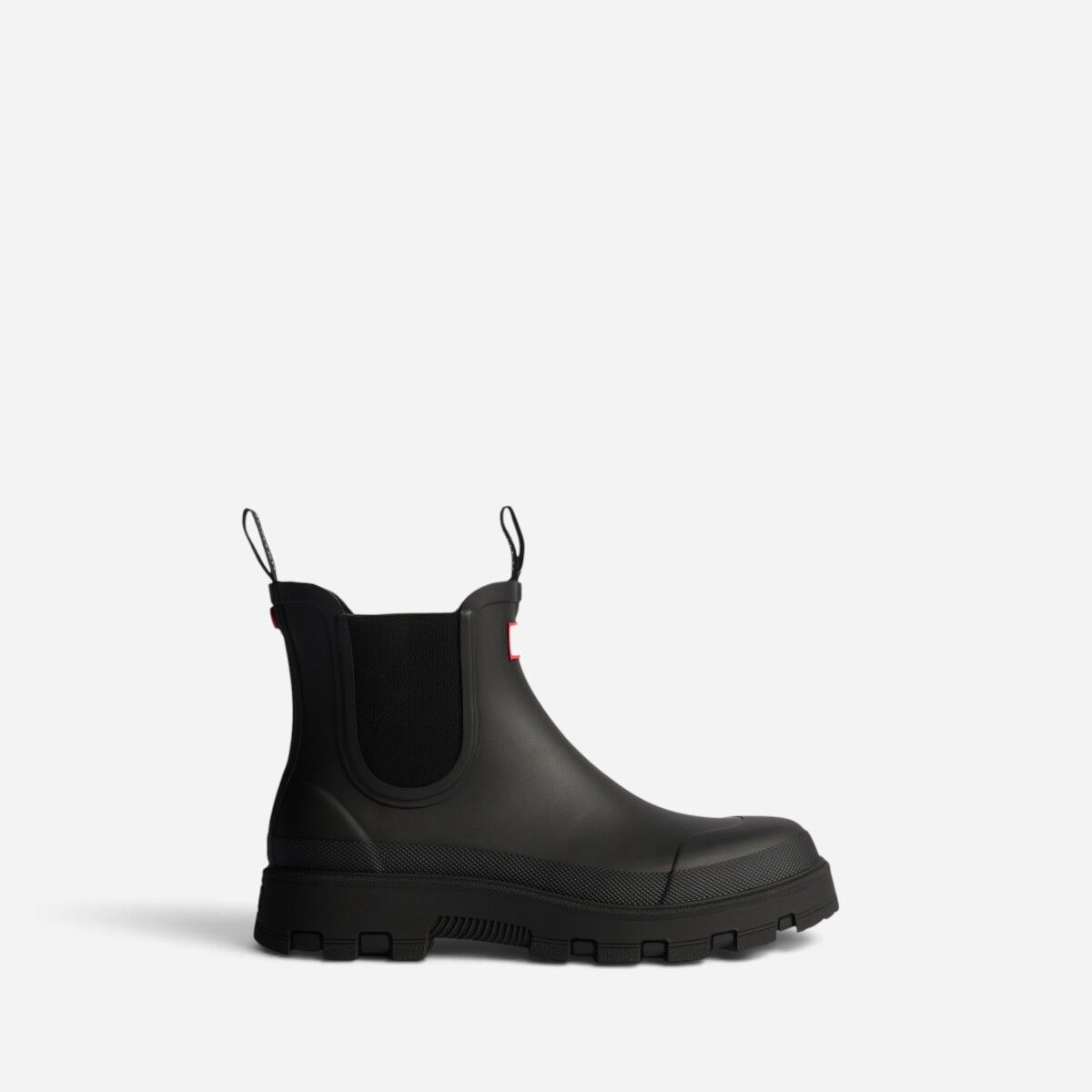 Resim Elements Unisex Chelsea Siyah Kısa Bot