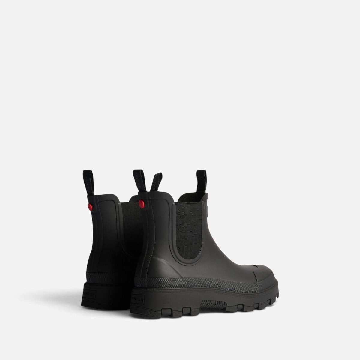 Resim Elements Unisex Chelsea Siyah Kısa Bot