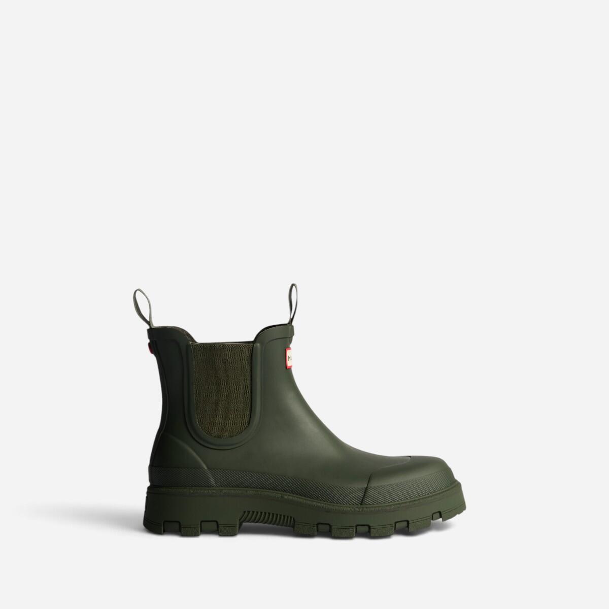 Resim Elements Unisex Chelsea Yeşil Kısa Bot