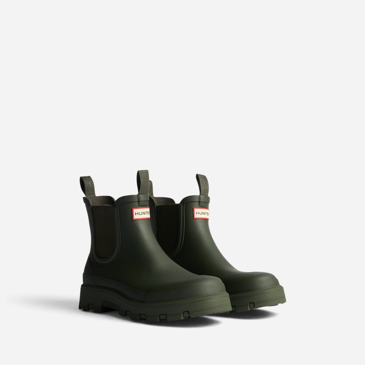 Resim Elements Unisex Chelsea Yeşil Kısa Bot