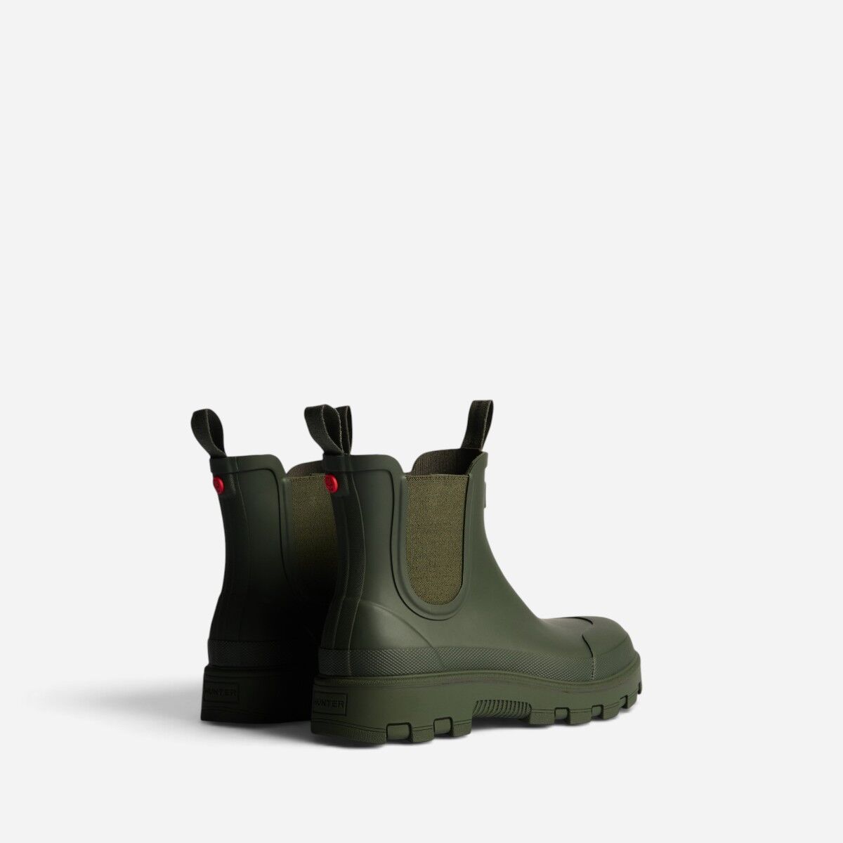Resim Elements Unisex Chelsea Yeşil Kısa Bot