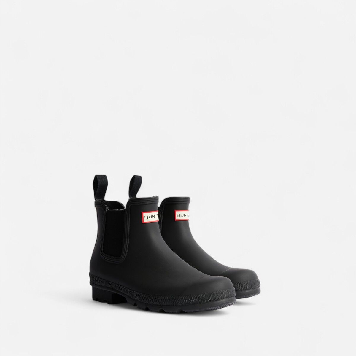 Resim Mens Original Chelsea Tri Logo Boot