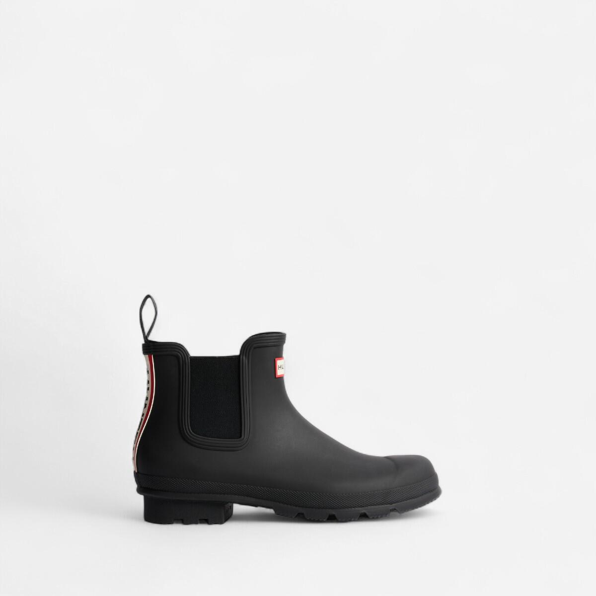 Resim Mens Original Chelsea Tri Logo Boot