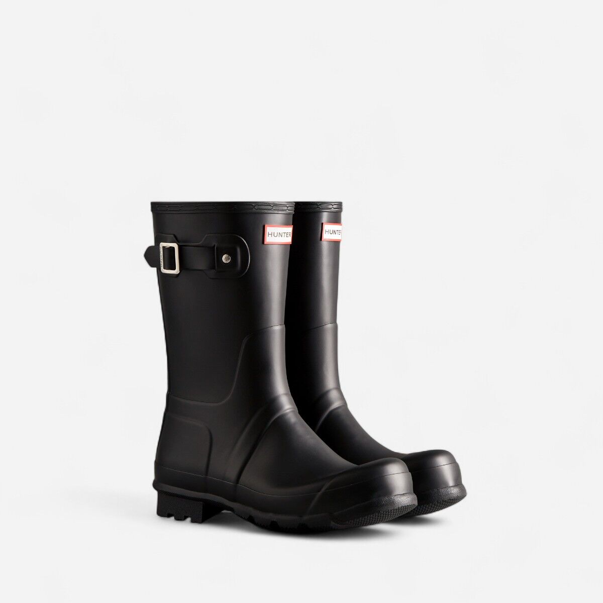 Resim Mens Original Short Boot
