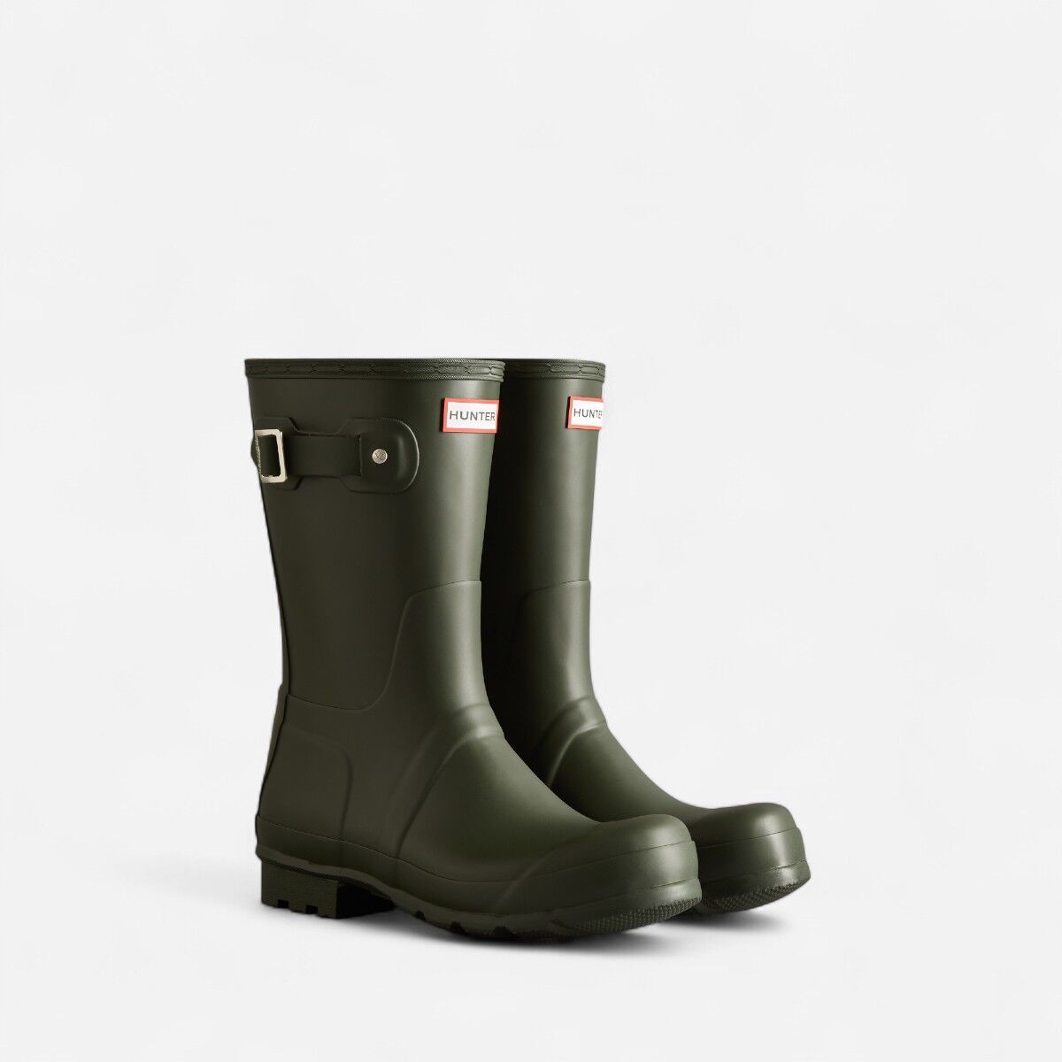 Resim Mens Original Short Boot