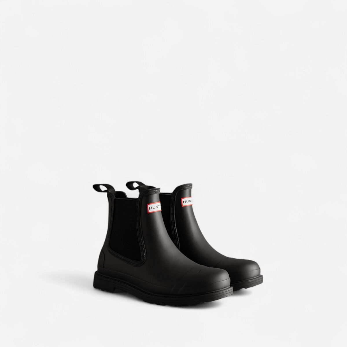 Resim Mens Chelsea Commando Boot